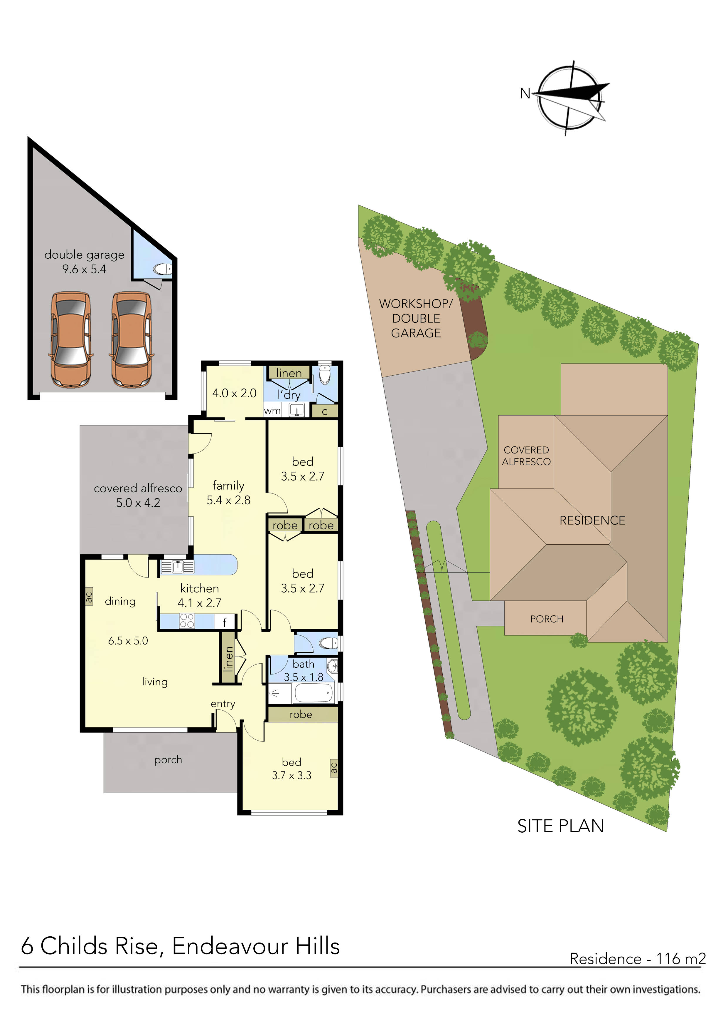6 Childs Rise, Endeavour Hills, VIC 3802 - Thumbnail 1 - 30/10/2025