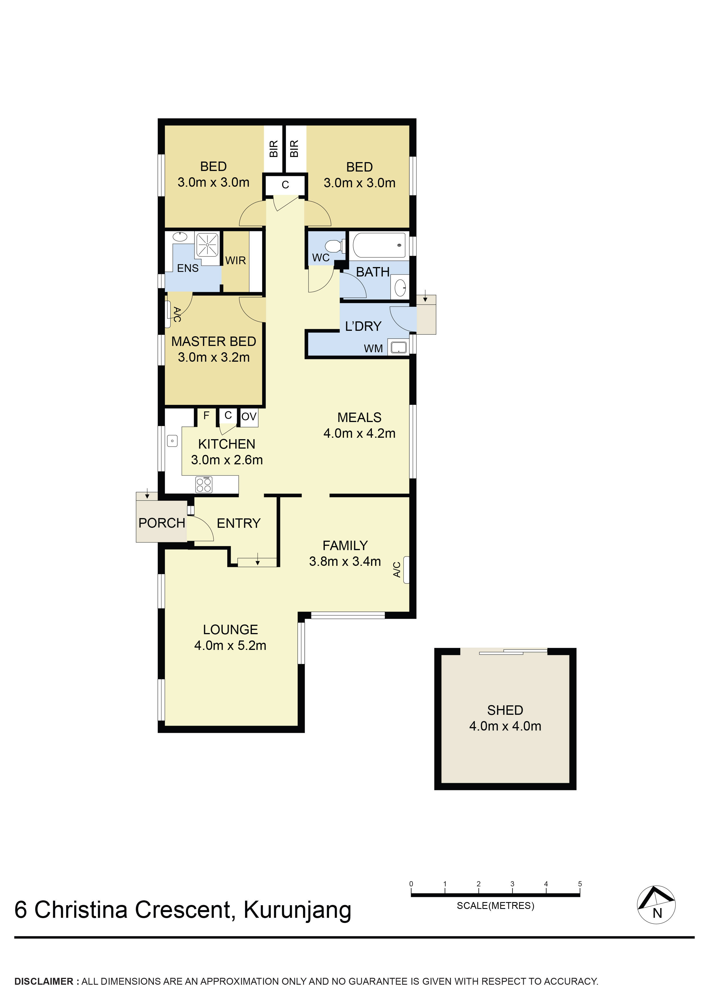 6 Christina Crescent, Kurunjang, VIC 3337 - Thumbnail 1 - 30/01/2024