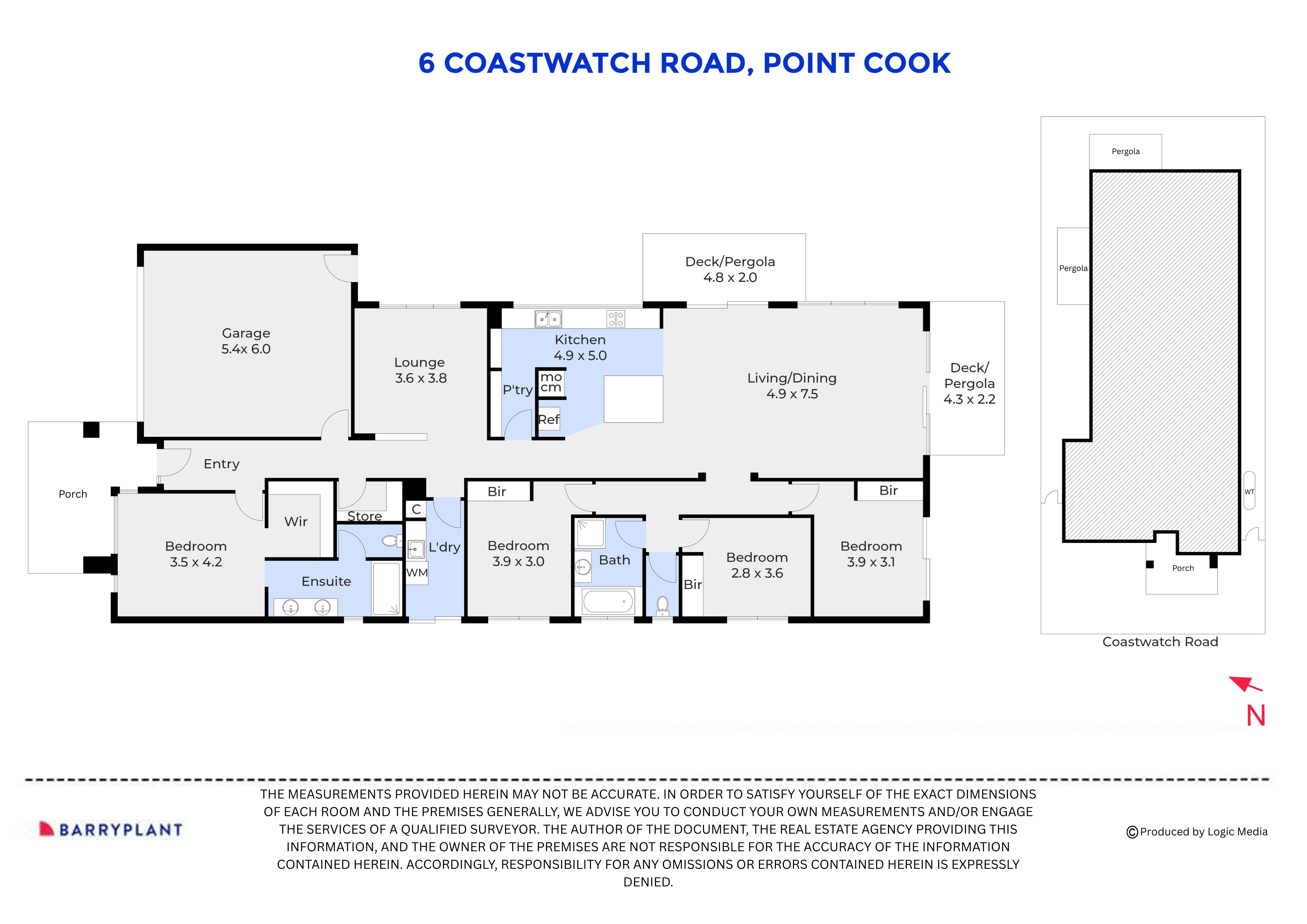 6 Coastwatch Road, Point Cook, VIC 3030 - Thumbnail 1 - 27/05/2025