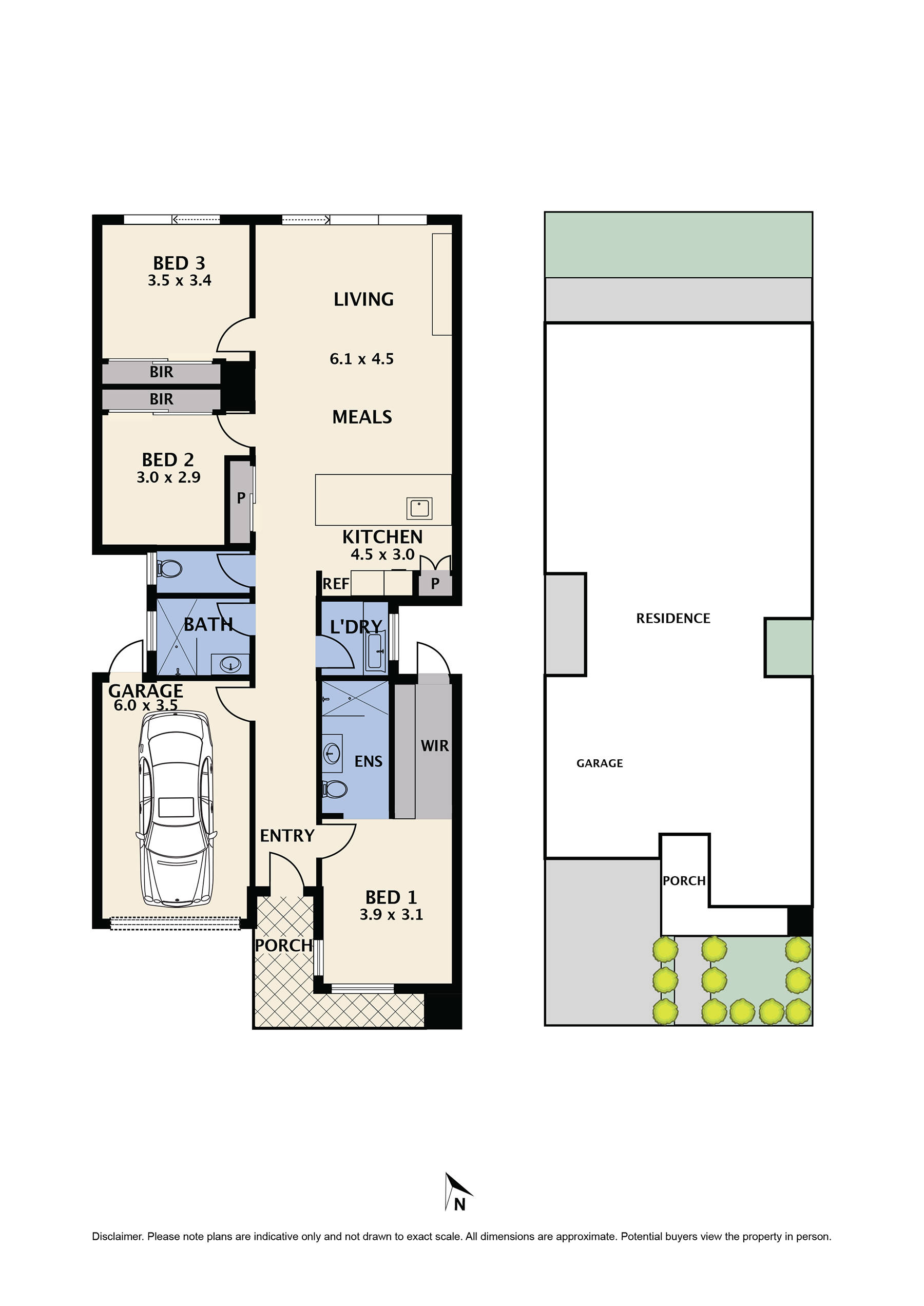 6 Coco Drive, Mickleham, VIC 3064 - Thumbnail 1 - 29/07/2026