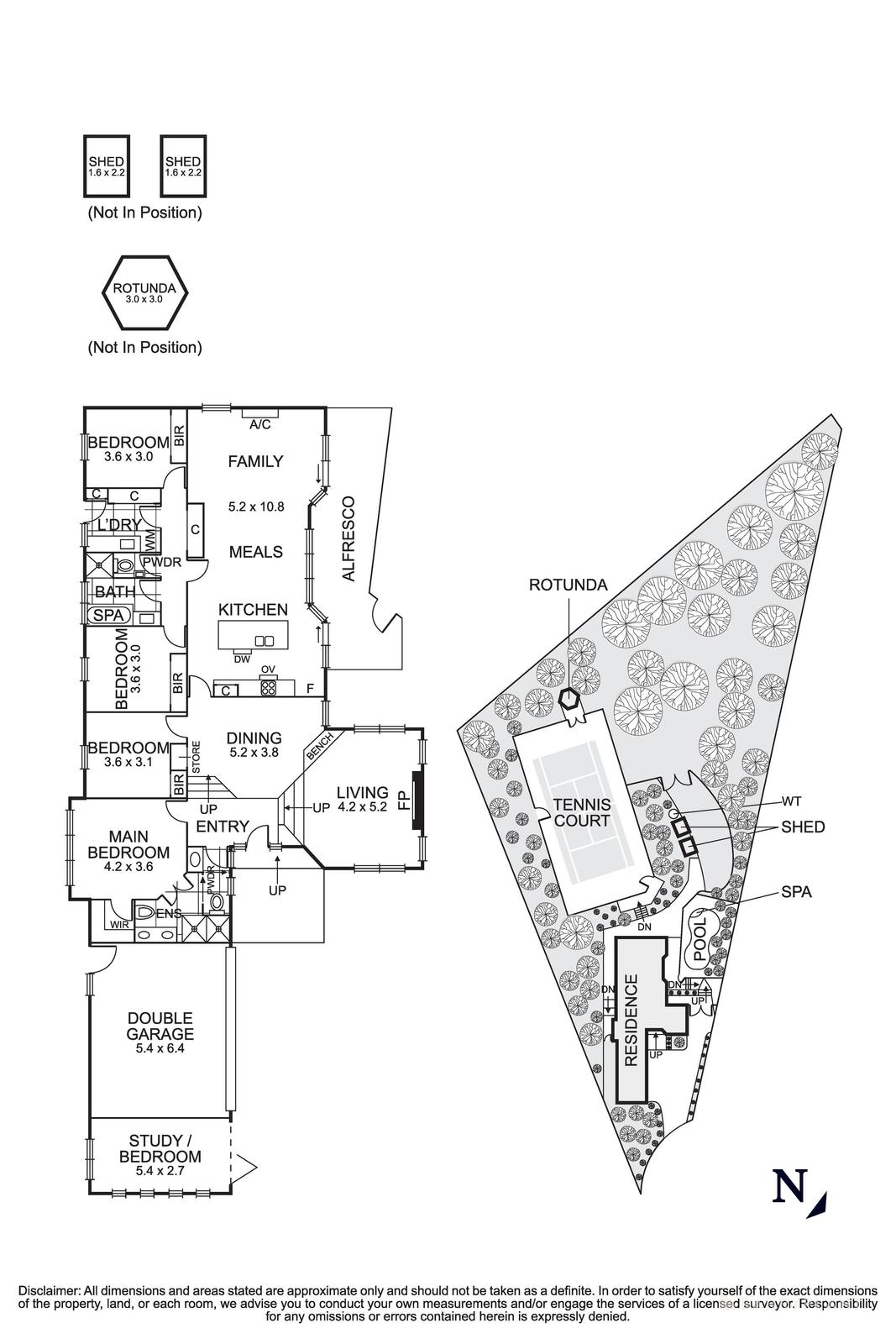 6 Conos Court, Donvale, VIC 3111 - Thumbnail 1 - 13/02/2024