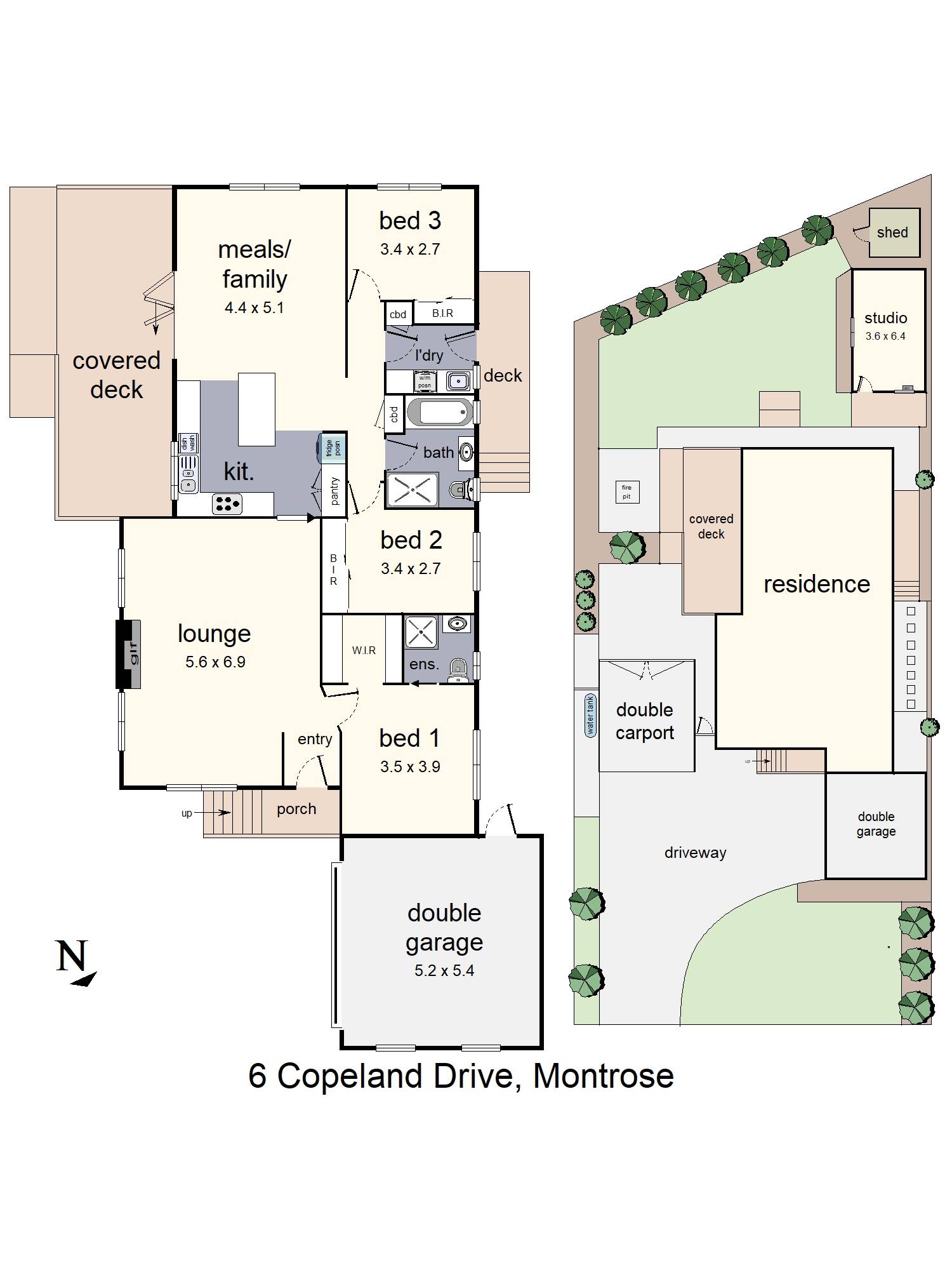 6 Copeland Drive, Montrose, VIC 3765 - Thumbnail 1 - 02/03/2026