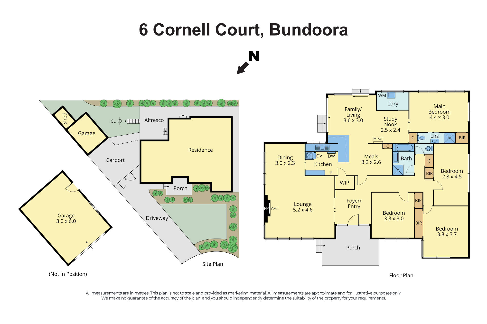 6 Cornell Court, Bundoora, VIC 3083 - Thumbnail 1 - 23/07/2026