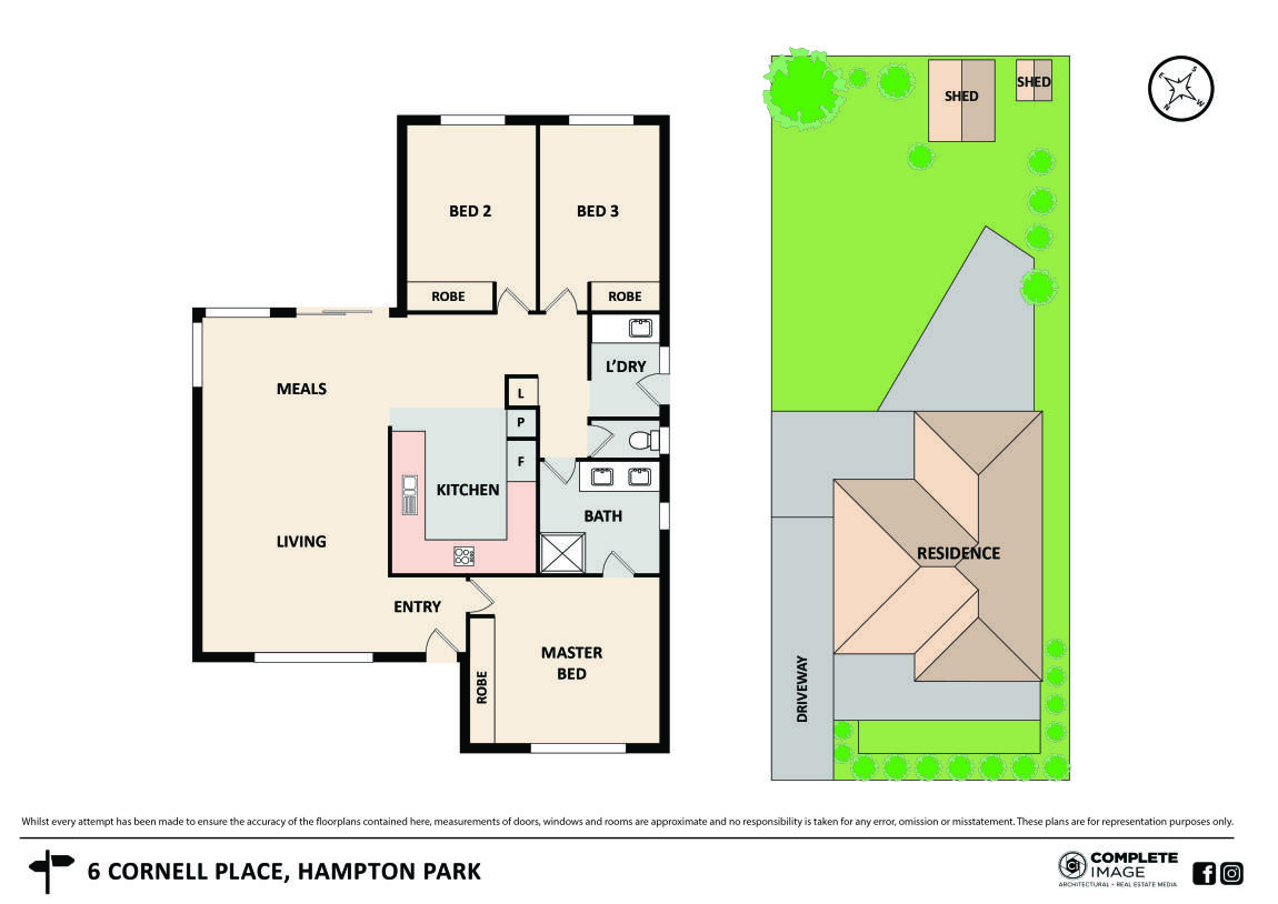 6 Cornell Place, Hampton Park, VIC 3976 - Thumbnail 1 - 07/09/2022