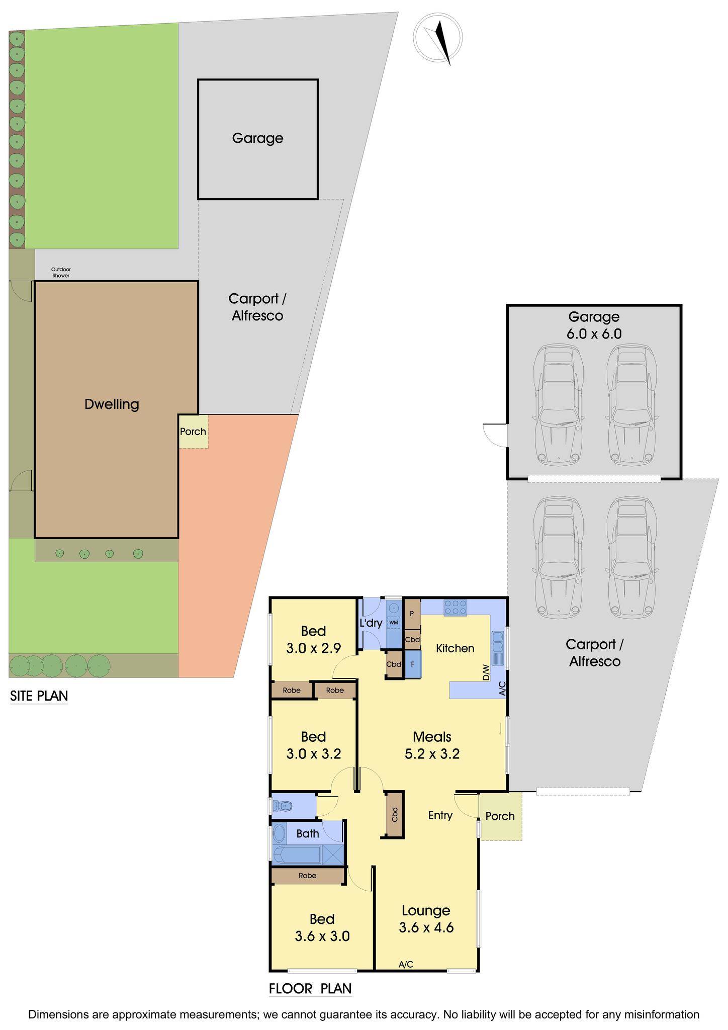 6 Coronet Close, Epping, VIC 3076 - Thumbnail 1 - 06/01/2022