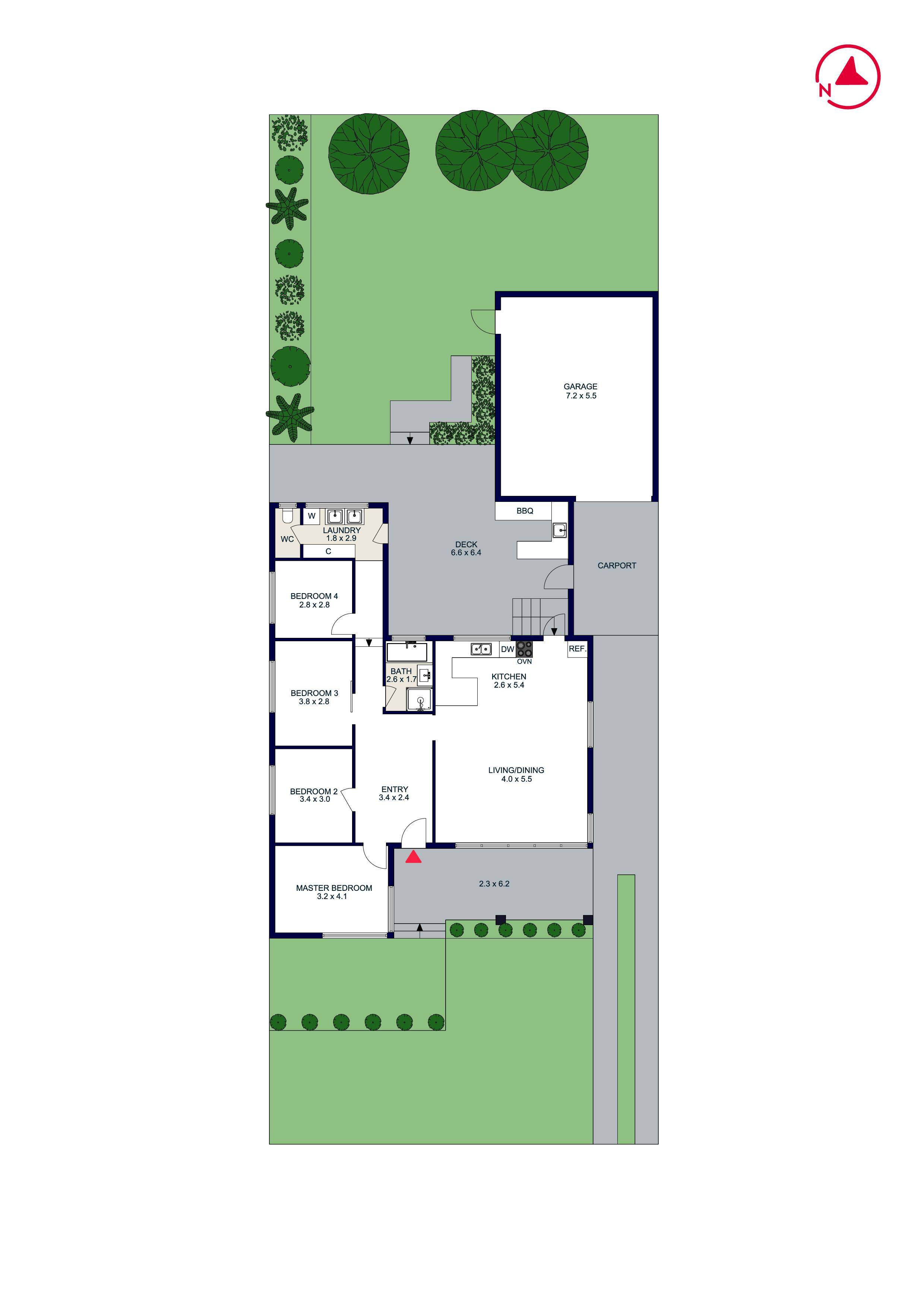 6 Daly Street, Frankston, VIC 3199 - Thumbnail 1 - 07/10/2024