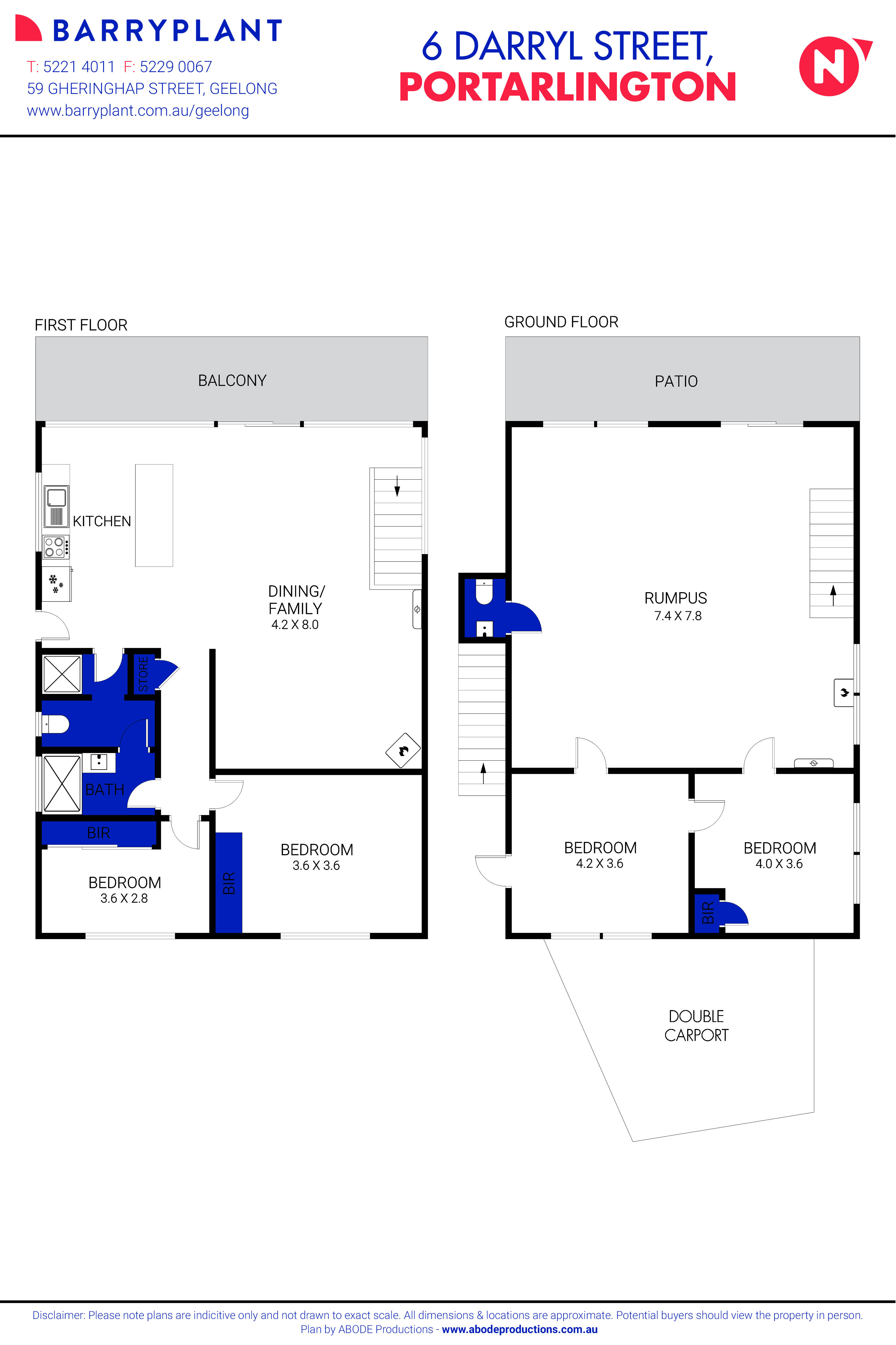 6 Darryl Street, Portarlington, VIC 3223 - Thumbnail 1 - 23/03/2026