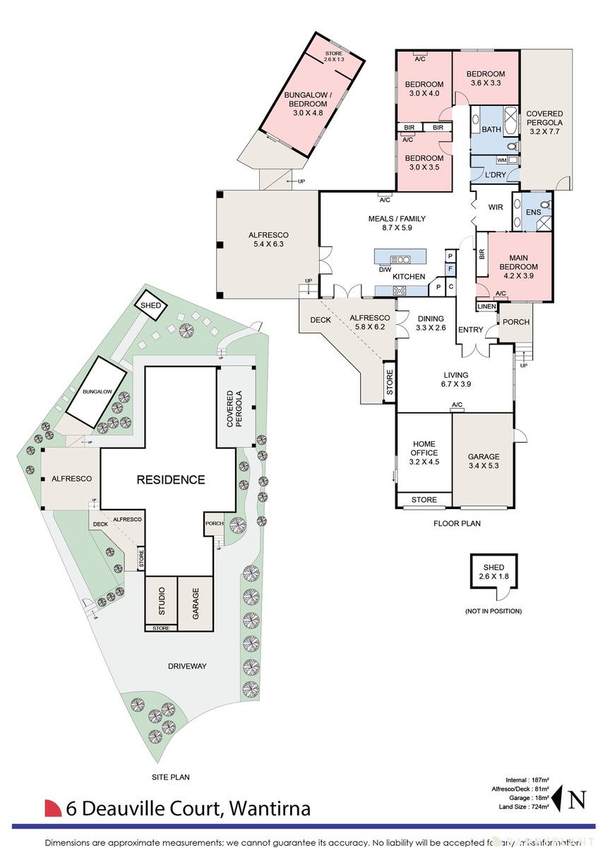6 Deauville Court, Wantirna, VIC 3152 - Thumbnail 1 - 12/10/2026