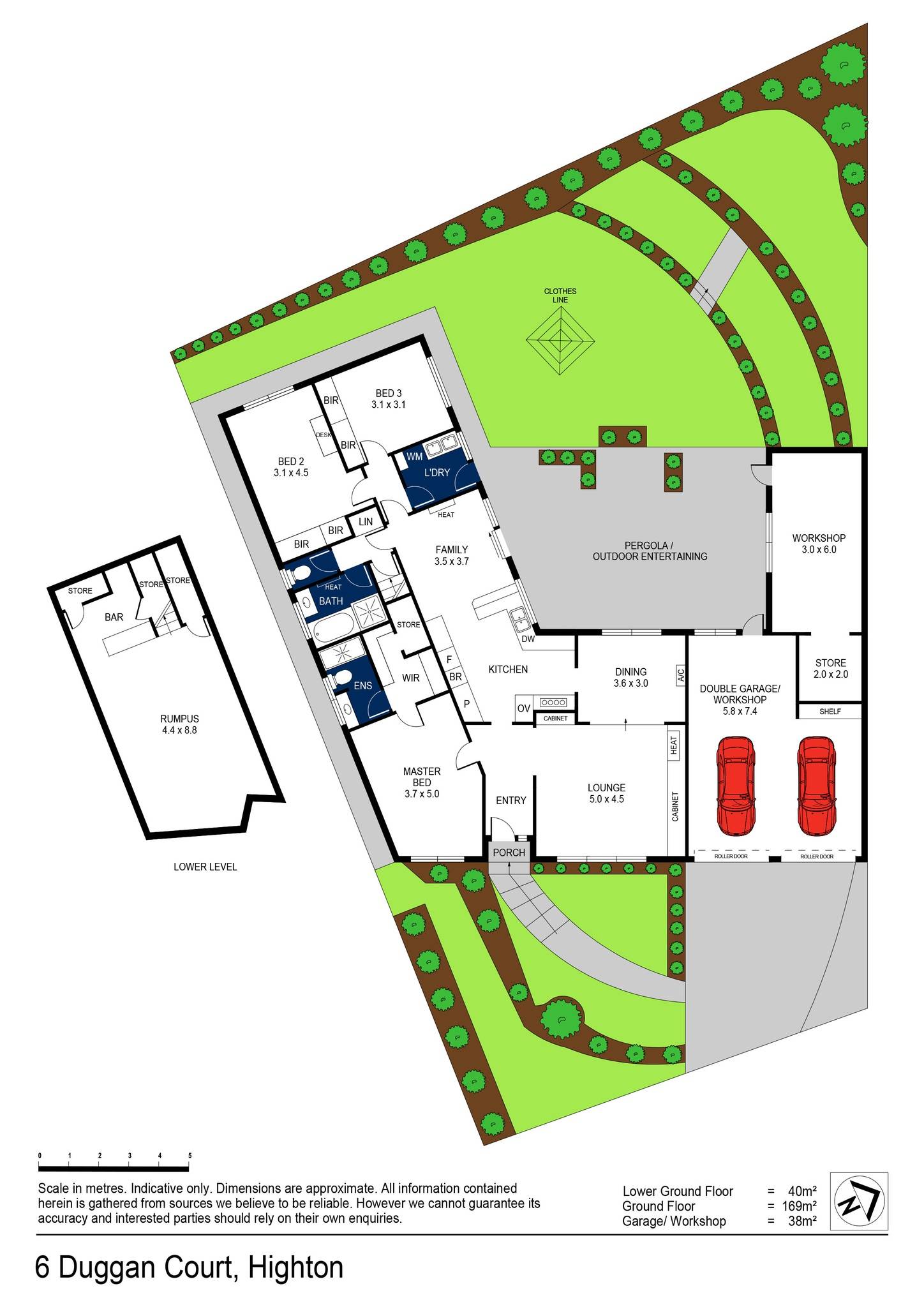 6 Duggan Court, Highton, VIC 3216 - Thumbnail 1 - 09/01/2023