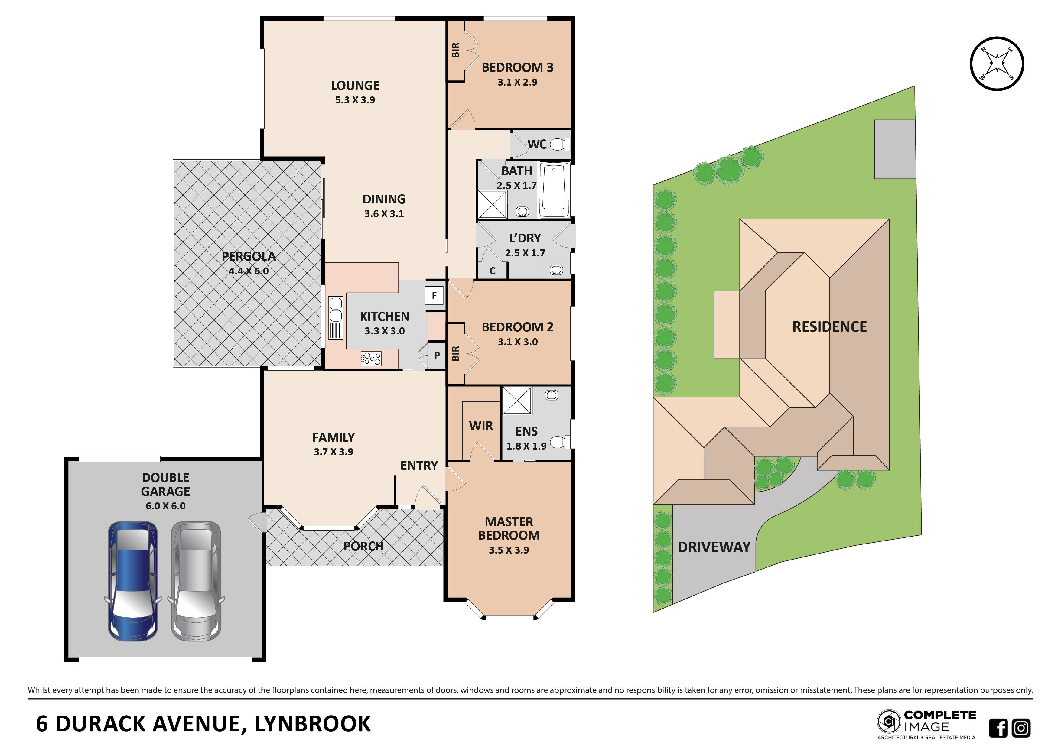 6 Durack Avenue, Lynbrook, VIC 3975 - Thumbnail 1 - 04/09/2023