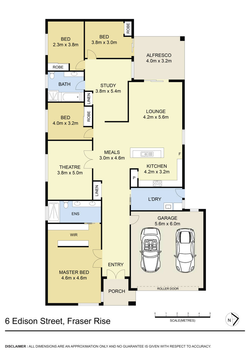 6 Edison Street, Fraser Rise, VIC 3336 - Thumbnail 1 - 10/05/2024