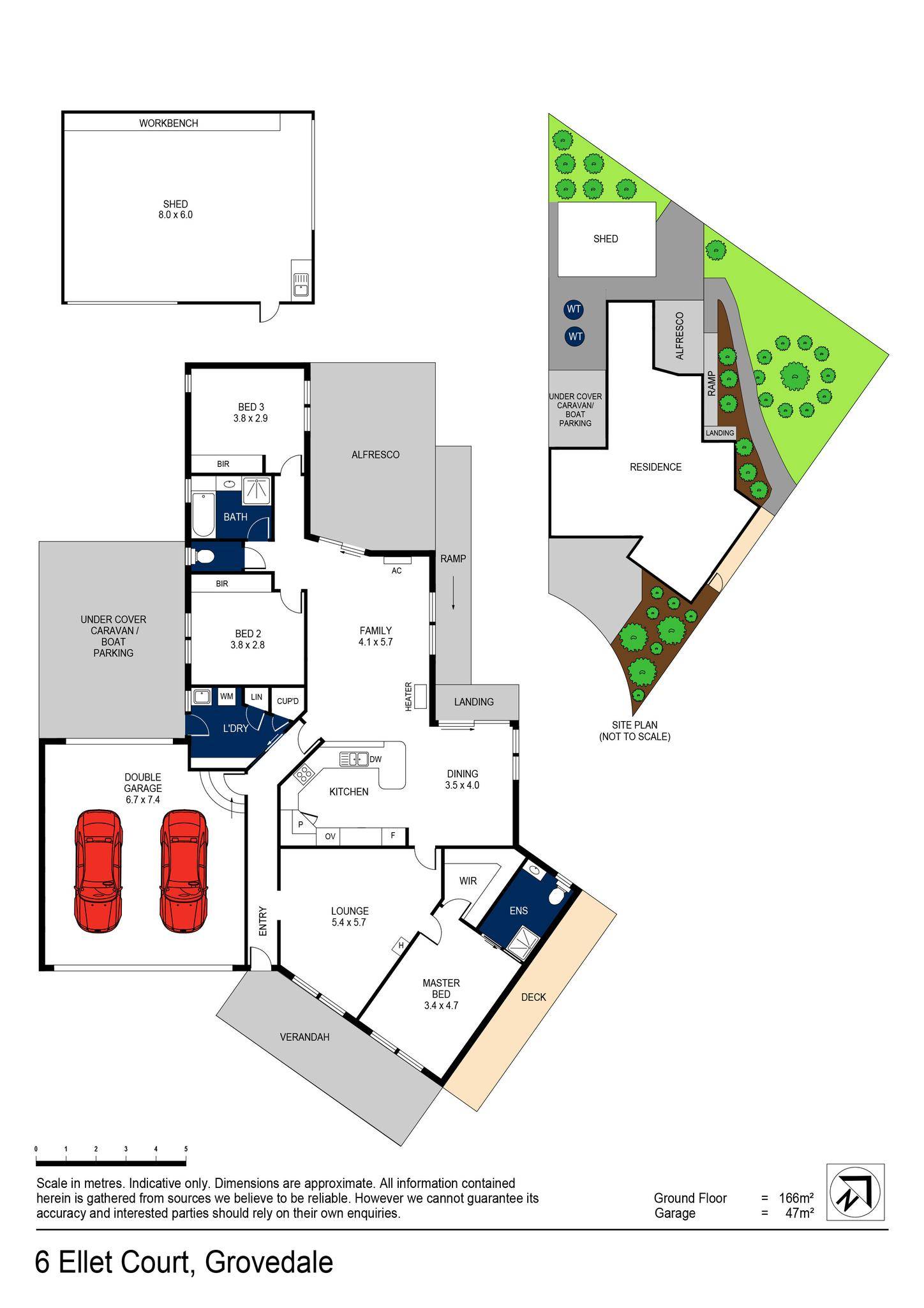 6 Ellett Court, Grovedale, VIC 3216 - Thumbnail 1 - 07/02/2022