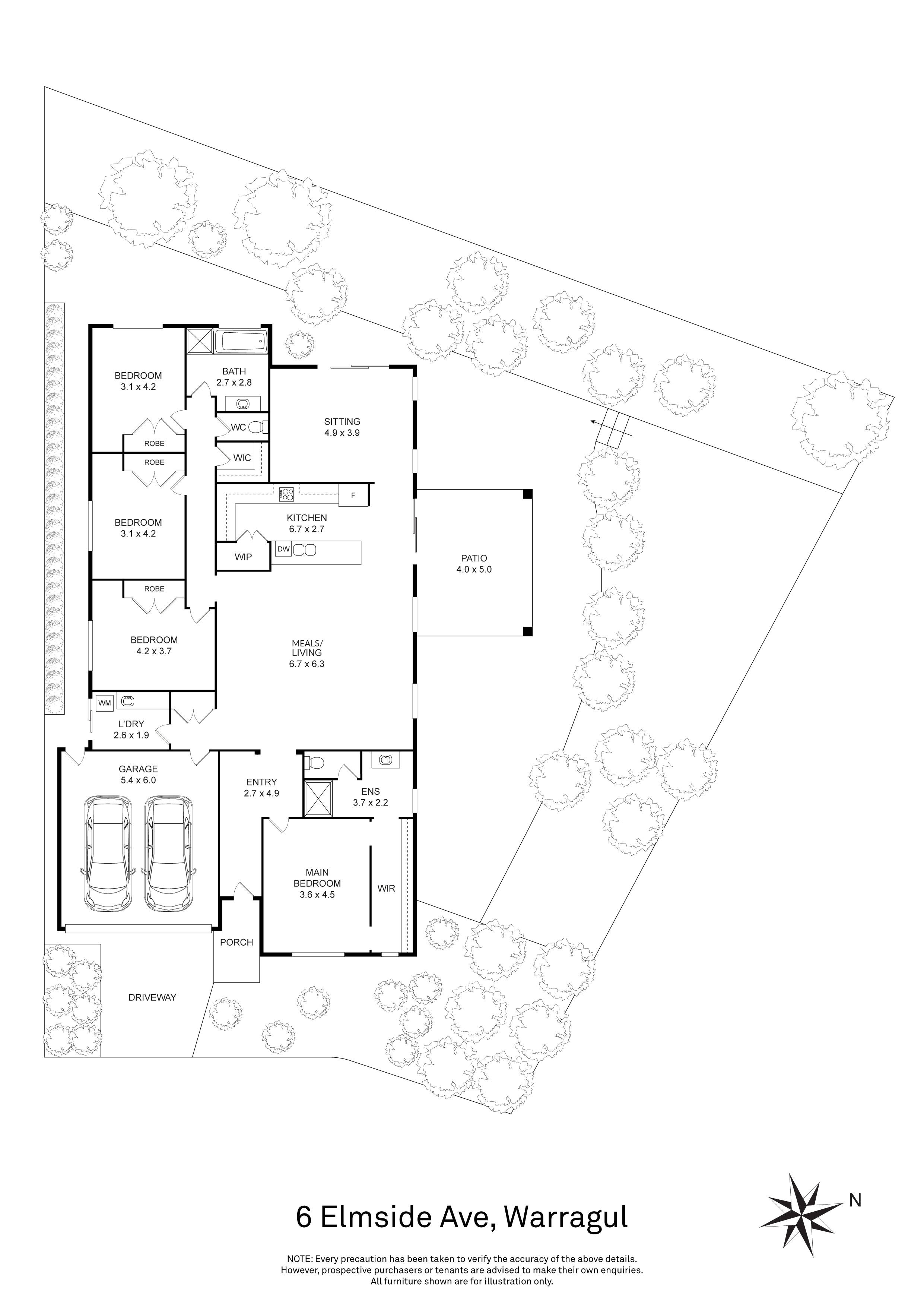 6 Elmside Avenue, Warragul, VIC 3820 - Thumbnail 1 - 21/01/2026