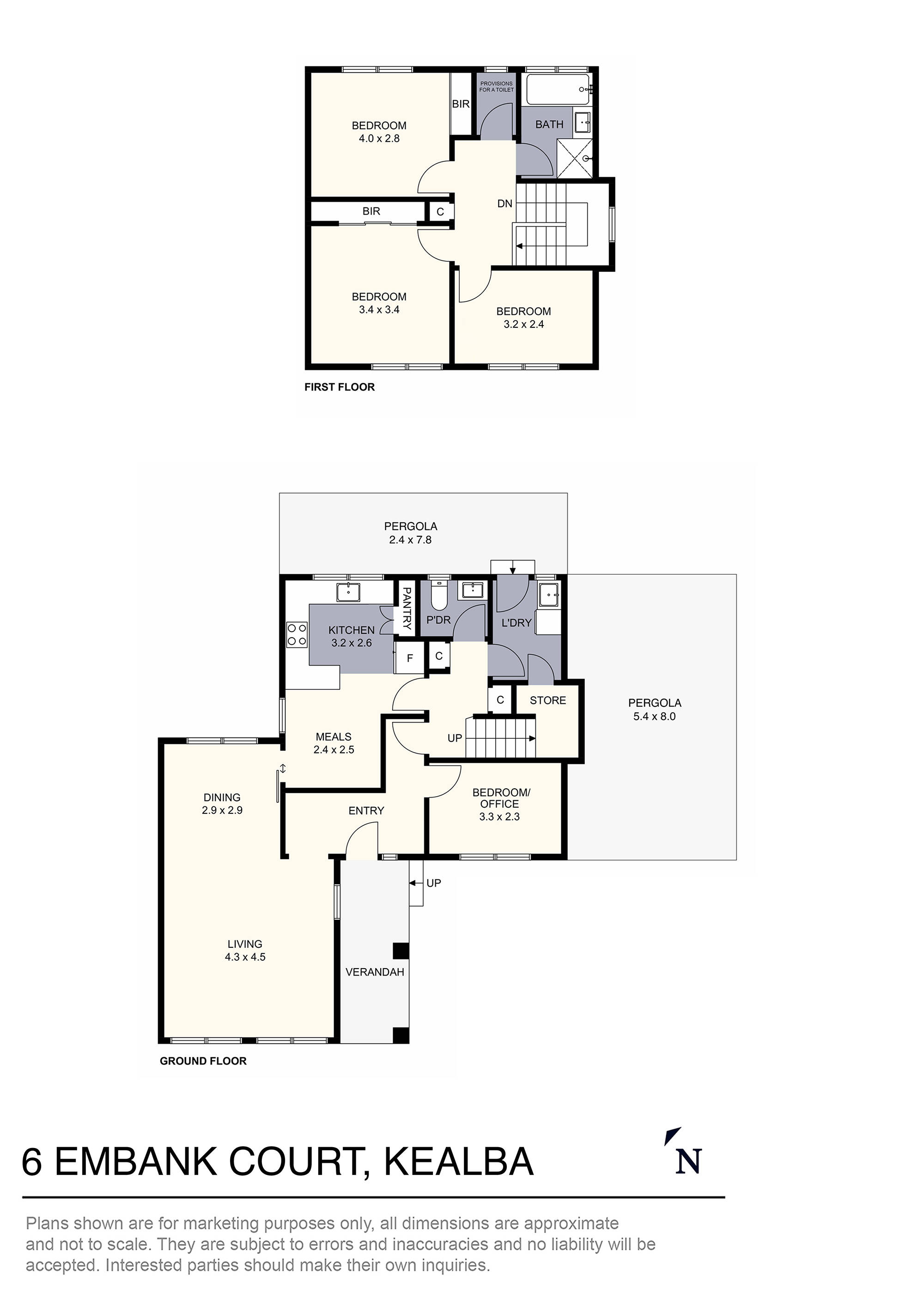 6 Embank Court, Kealba, VIC 3021 - Thumbnail 1 - 22/01/2026