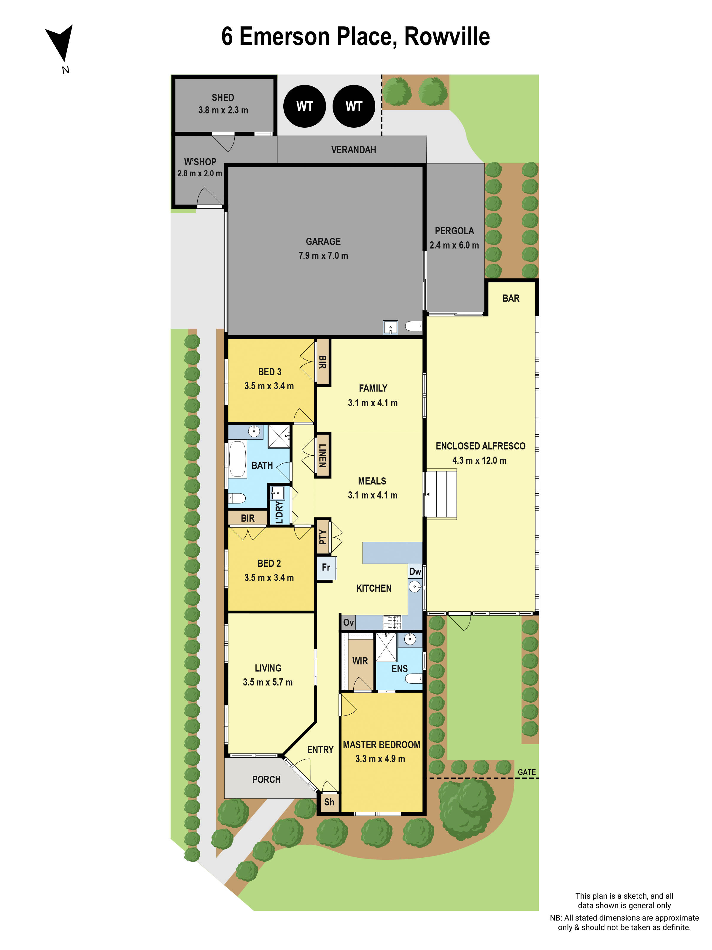 6 Emerson Place, Rowville, VIC 3178 - Thumbnail 1 - 28/02/2024