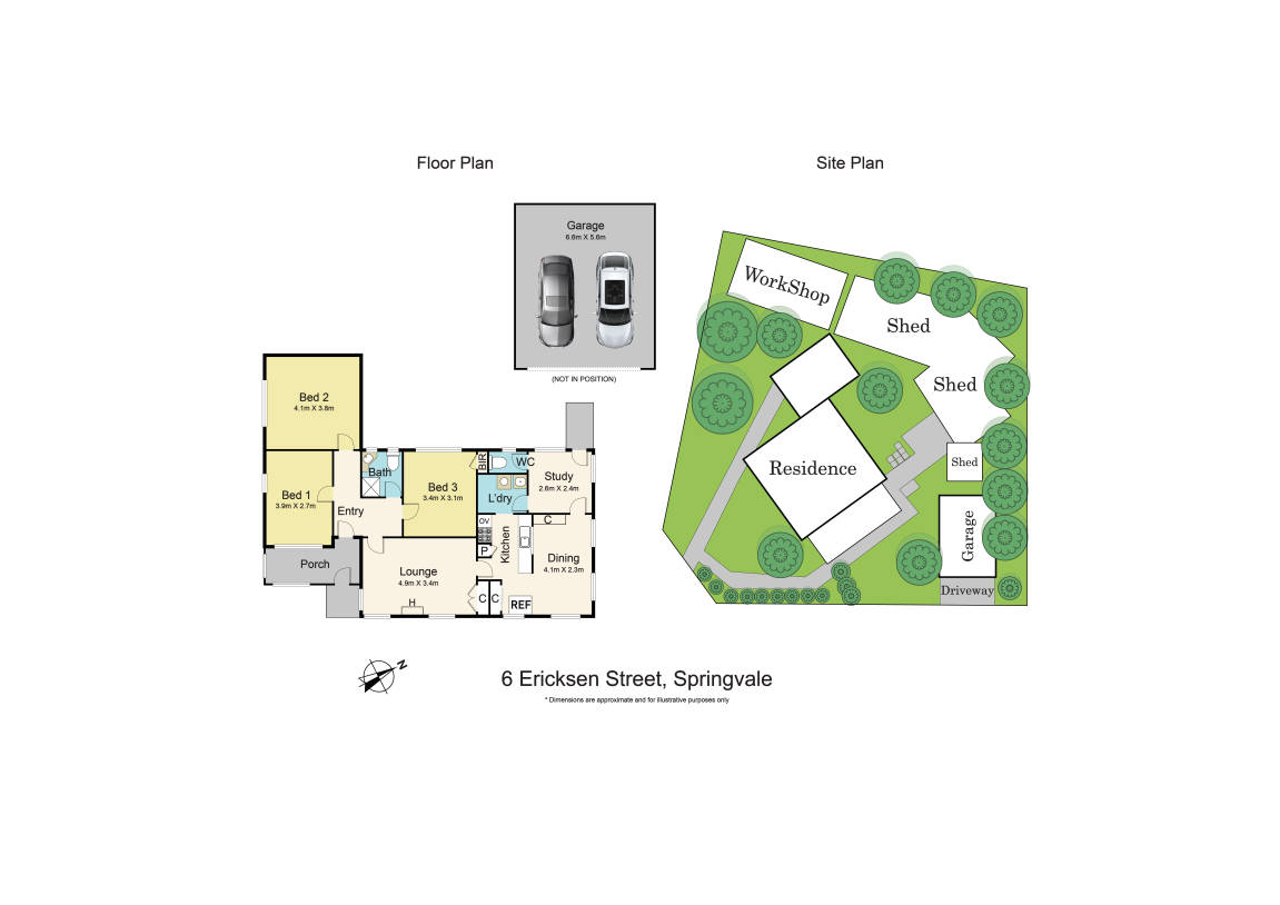6 Ericksen Street, Springvale, VIC 3171 - Thumbnail 1 - 21/09/2026