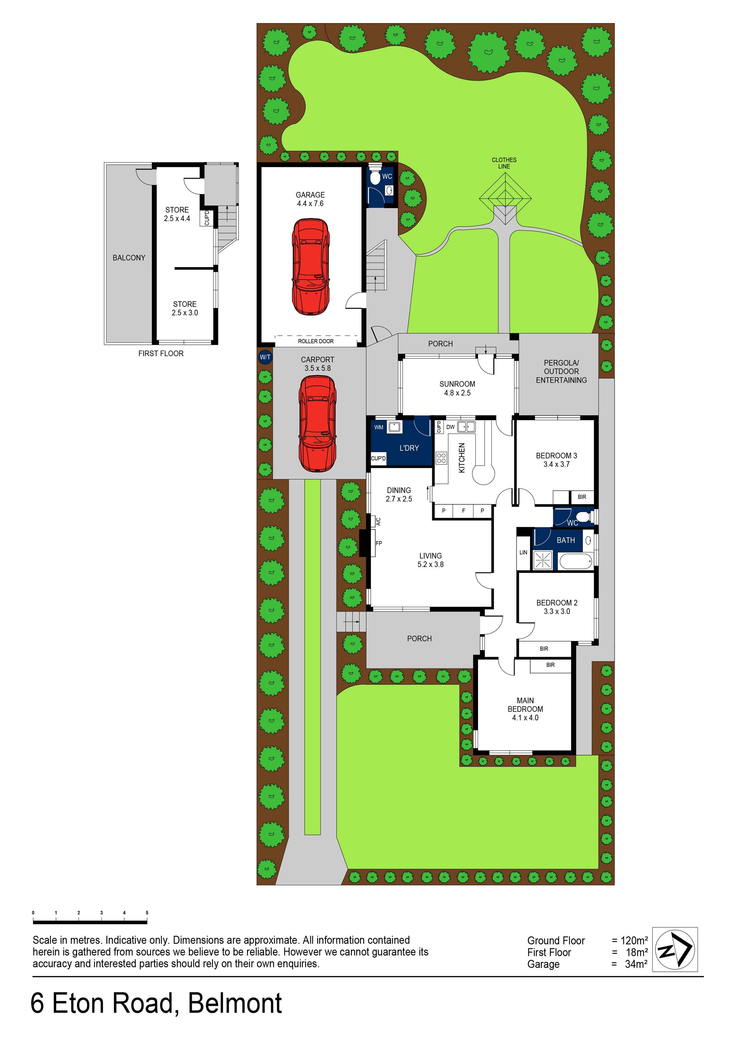 6 Eton Road, Belmont, VIC 3216 - Thumbnail 1 - 31/10/2023