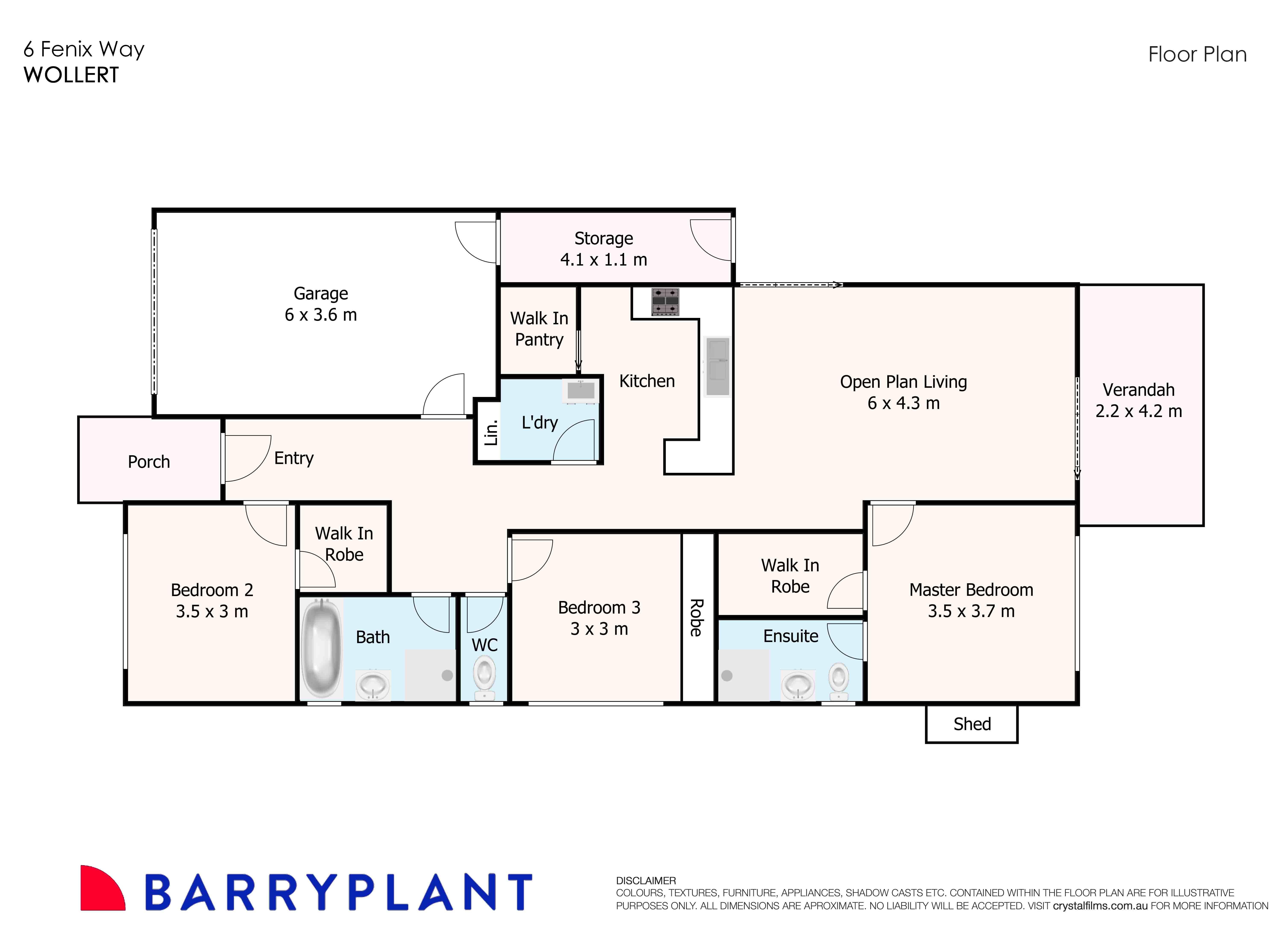 6 Fenix Way, Wollert, VIC 3750 - Thumbnail 1 - 18/12/2024