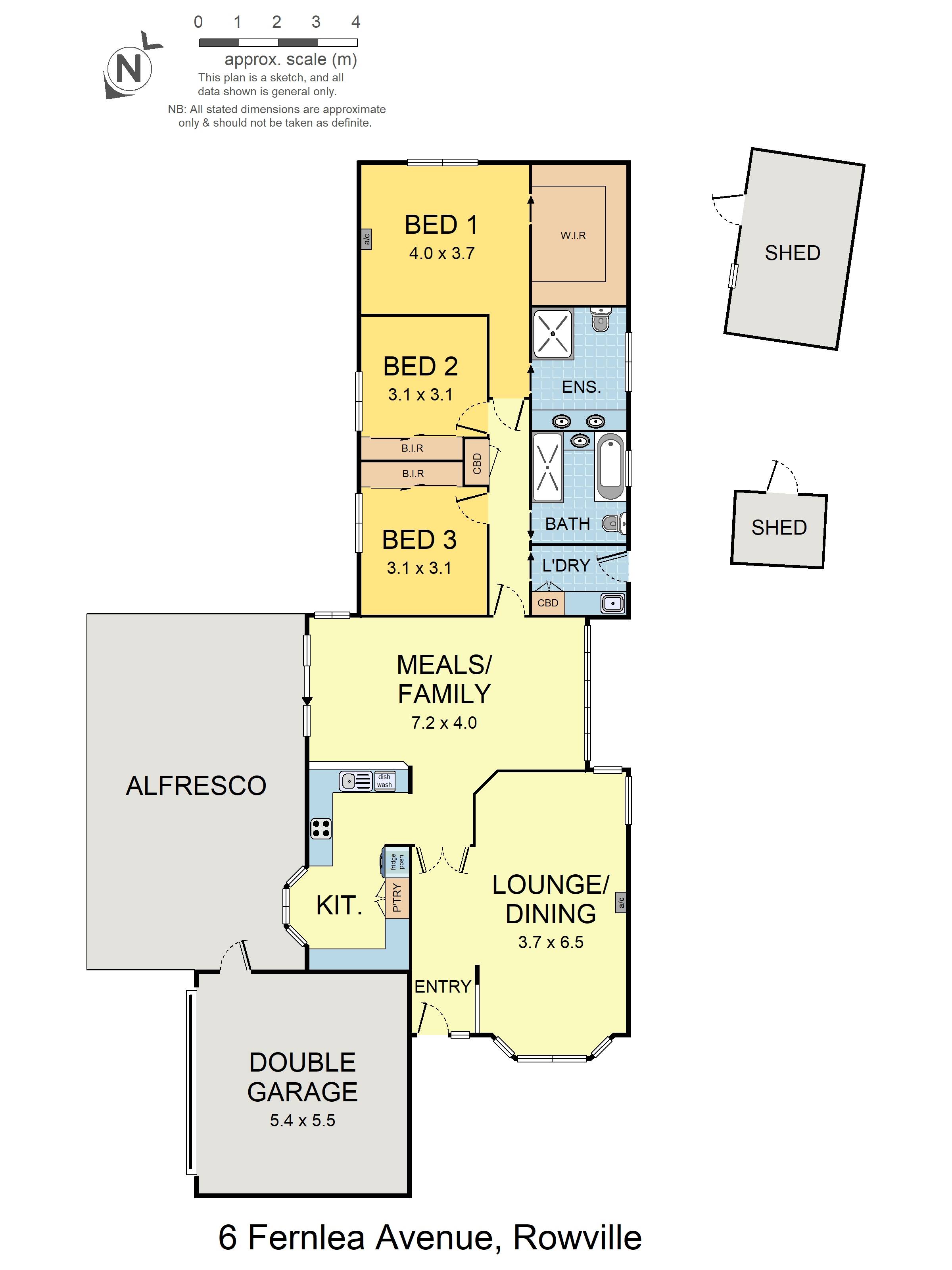 6 Fernlea Avenue, Rowville, VIC 3178 - Thumbnail 1 - 22/03/2022