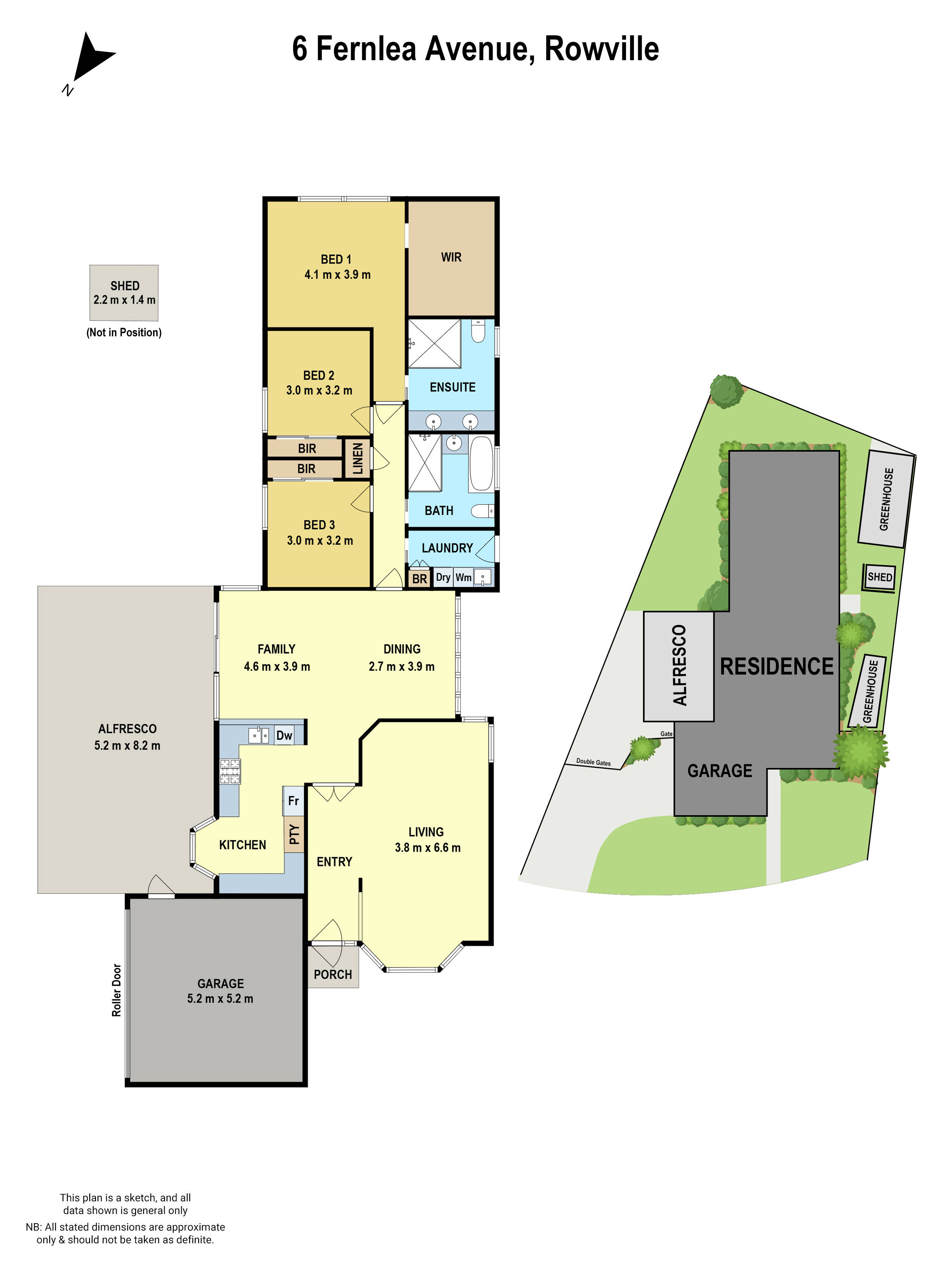 6 Fernlea Avenue, Rowville, VIC 3178 - Thumbnail 1 - 04/02/2026