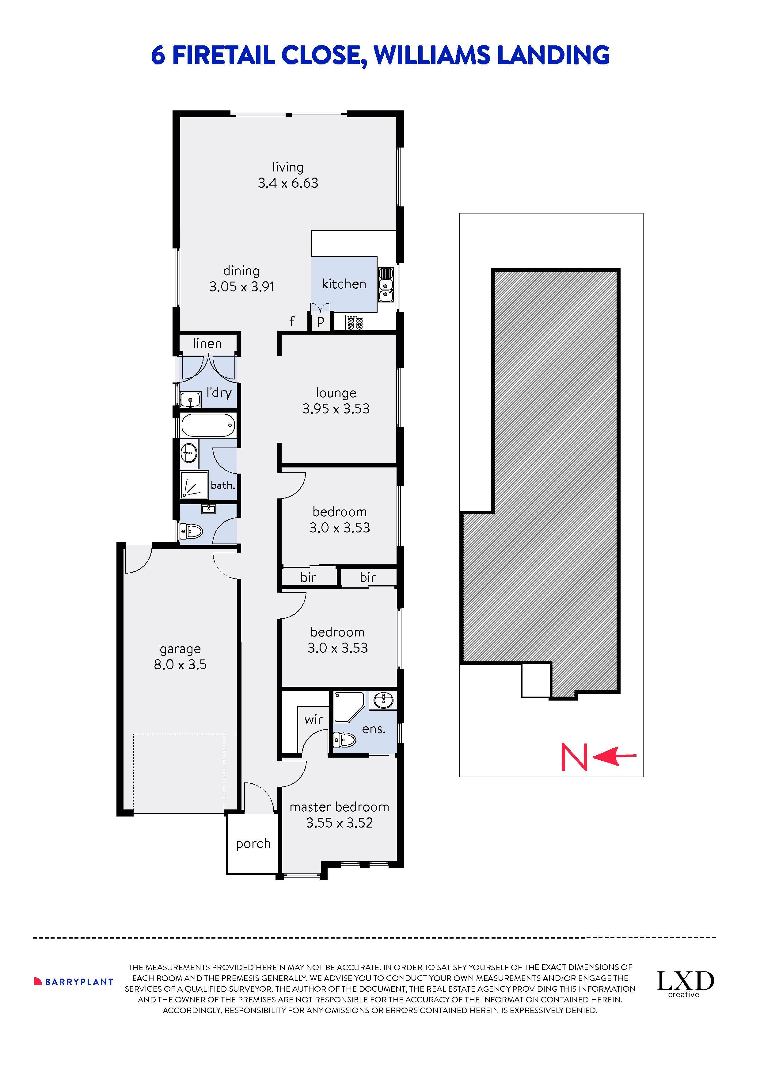 6 Firetail Close, Williams Landing, VIC 3027 - Thumbnail 1 - 25/10/2024