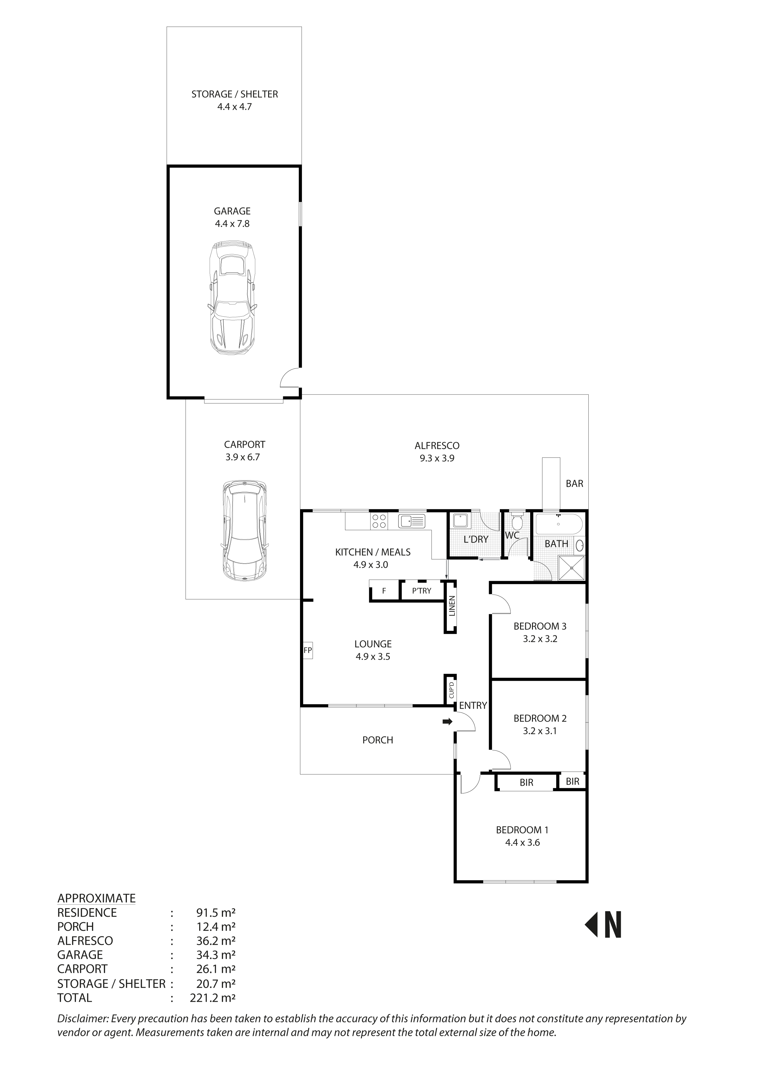 6 Fitzroy Street, Kilmore, VIC 3764 - Thumbnail 1 - 02/12/2025