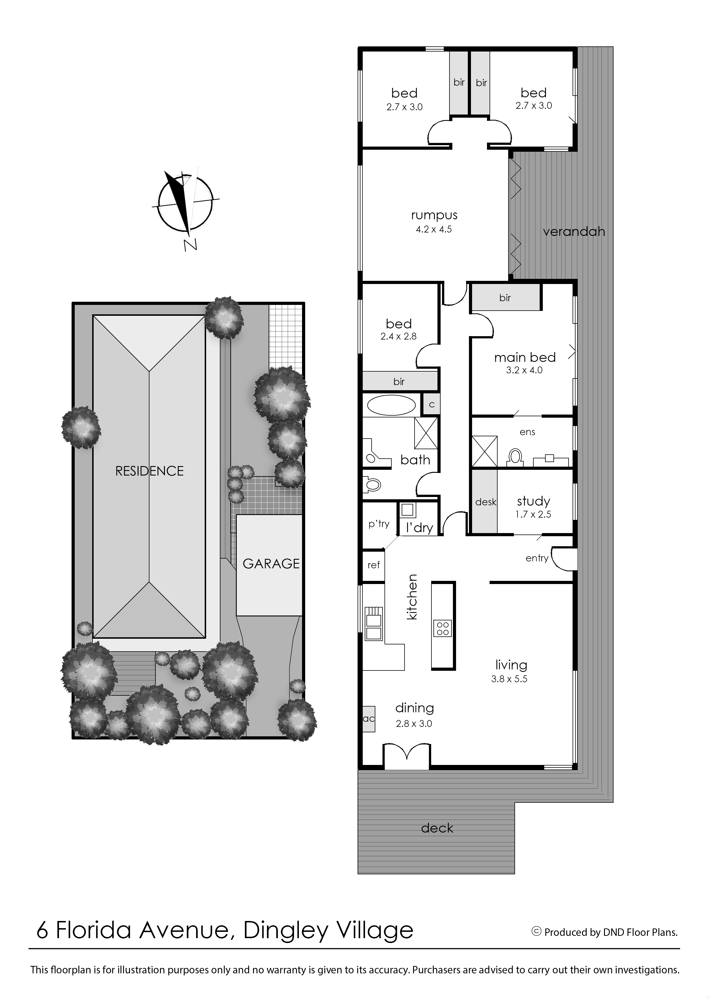 6 Florida Avenue, Dingley Village, VIC 3172 - Thumbnail 1 - 22/04/2022