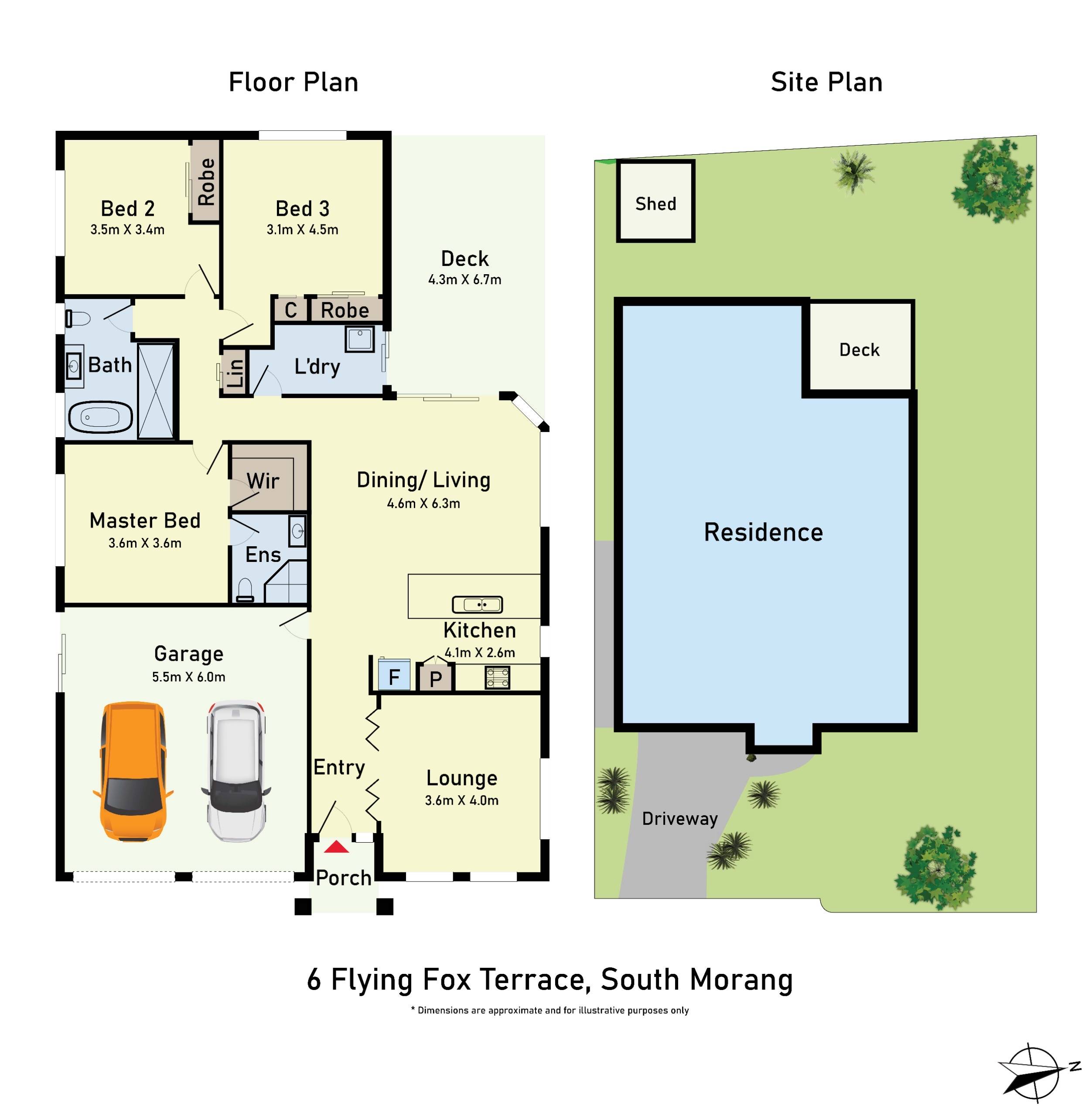 6 Flying Fox Terrace, South Morang, VIC 3752 - Thumbnail 1 - 26/02/2026