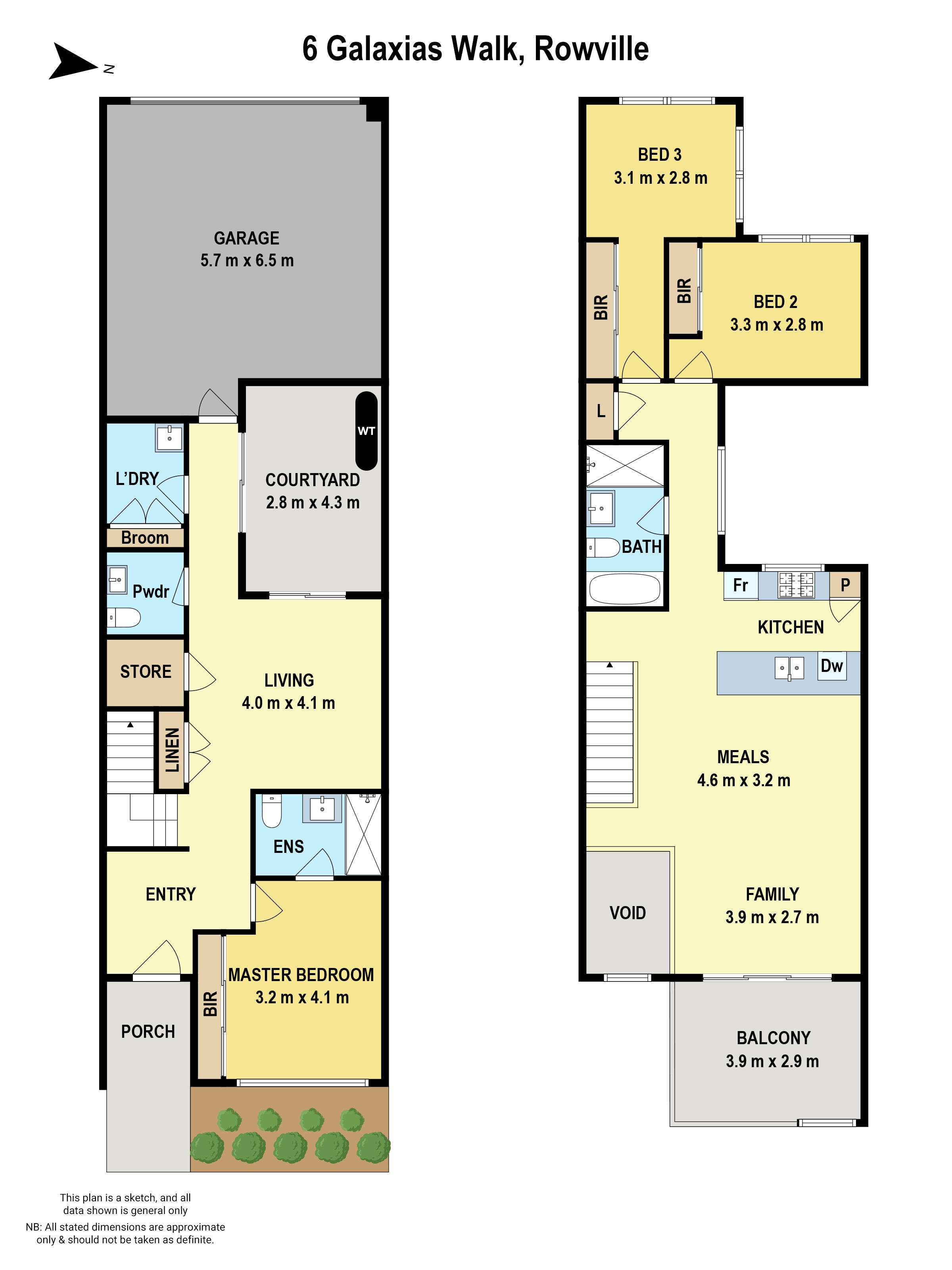 6 Galaxias Walk, Rowville, VIC 3178 - Thumbnail 1 - 19/09/2023