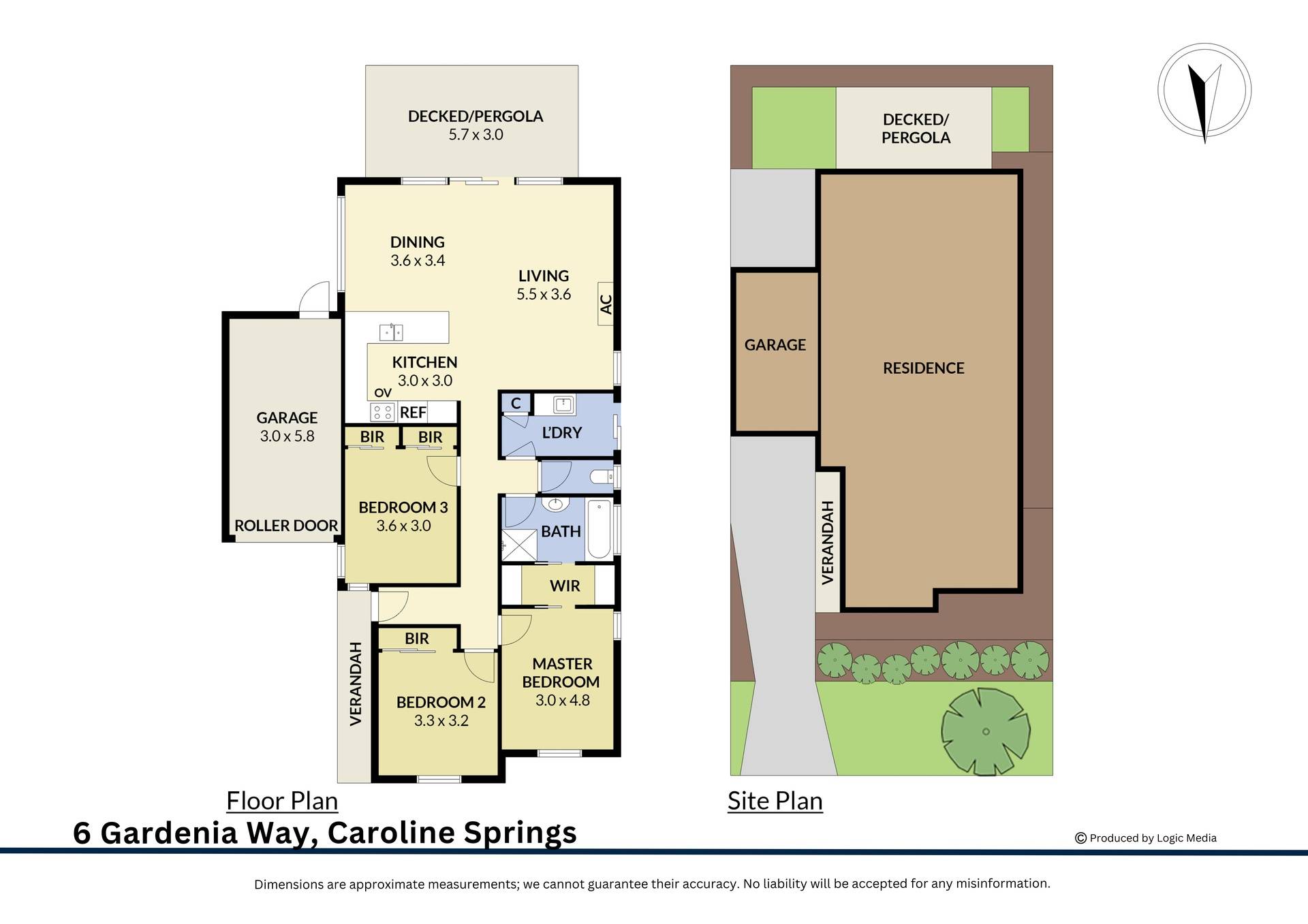 6 Gardenia Way, Caroline Springs, VIC 3023 - Thumbnail 1 - 16/06/2025