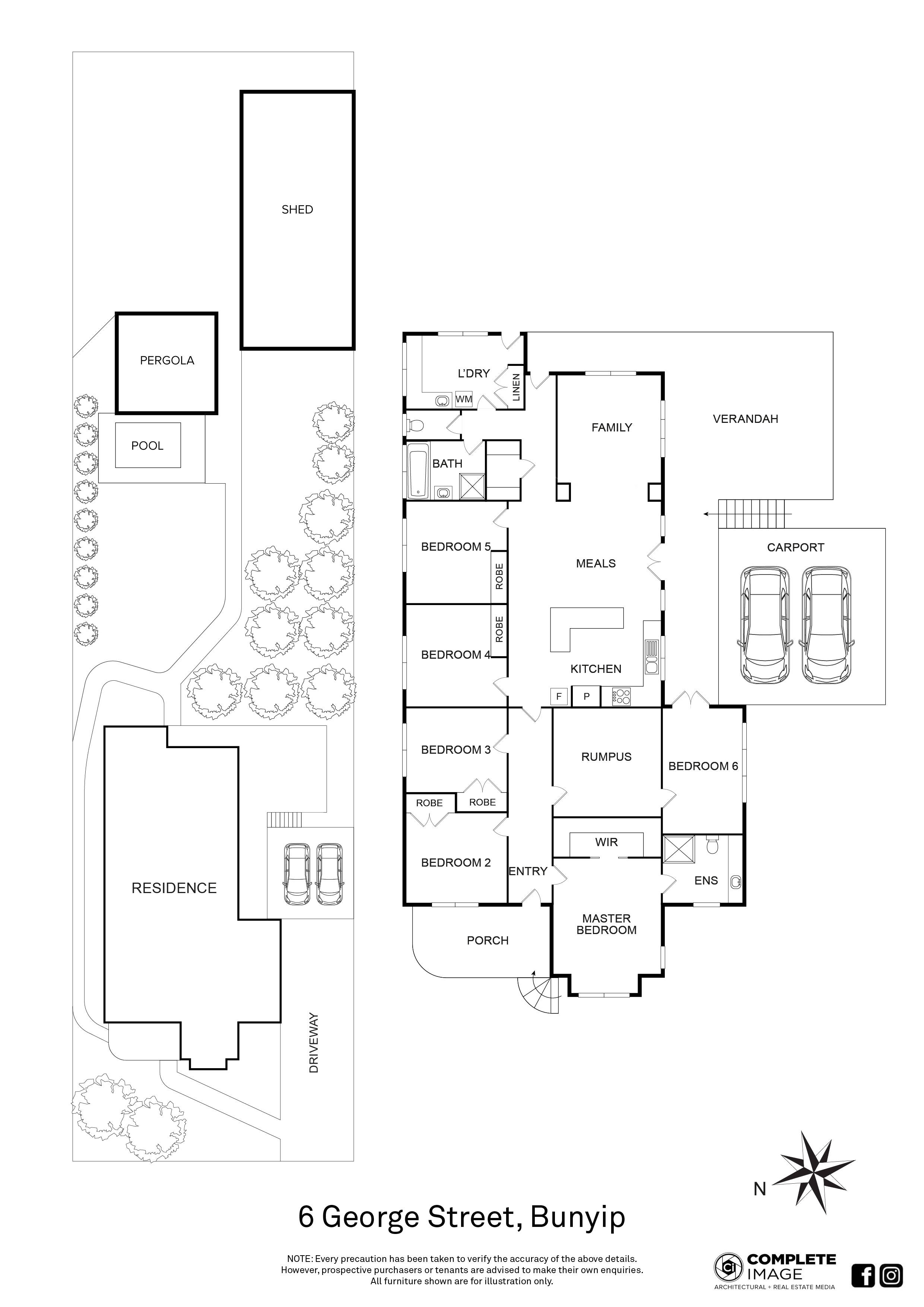 6 George Street, Bunyip, VIC 3815 - Thumbnail 1 - 10/03/2022