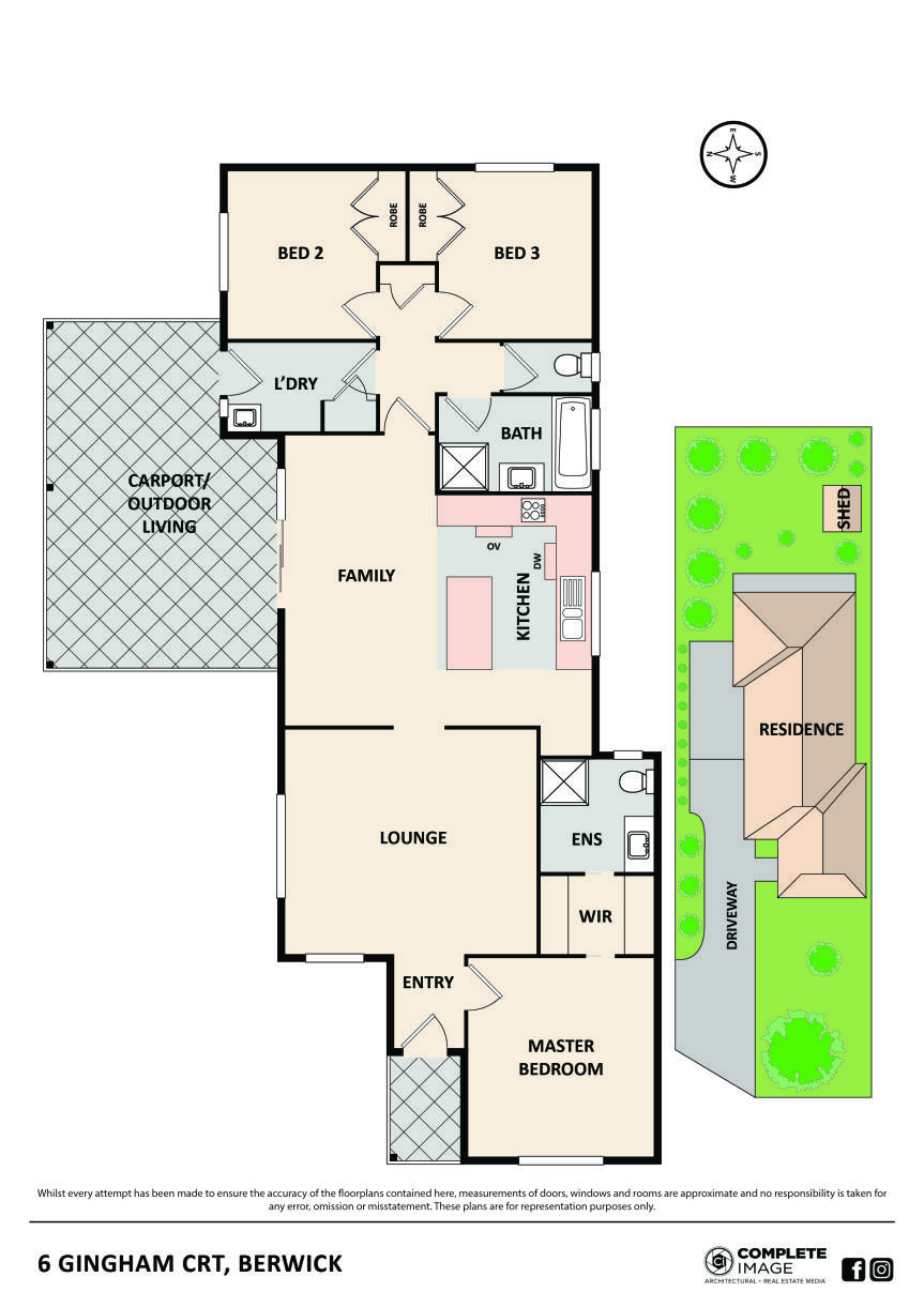 6 Gingham Place, Berwick, VIC 3806 - Thumbnail 1 - 14/07/2022