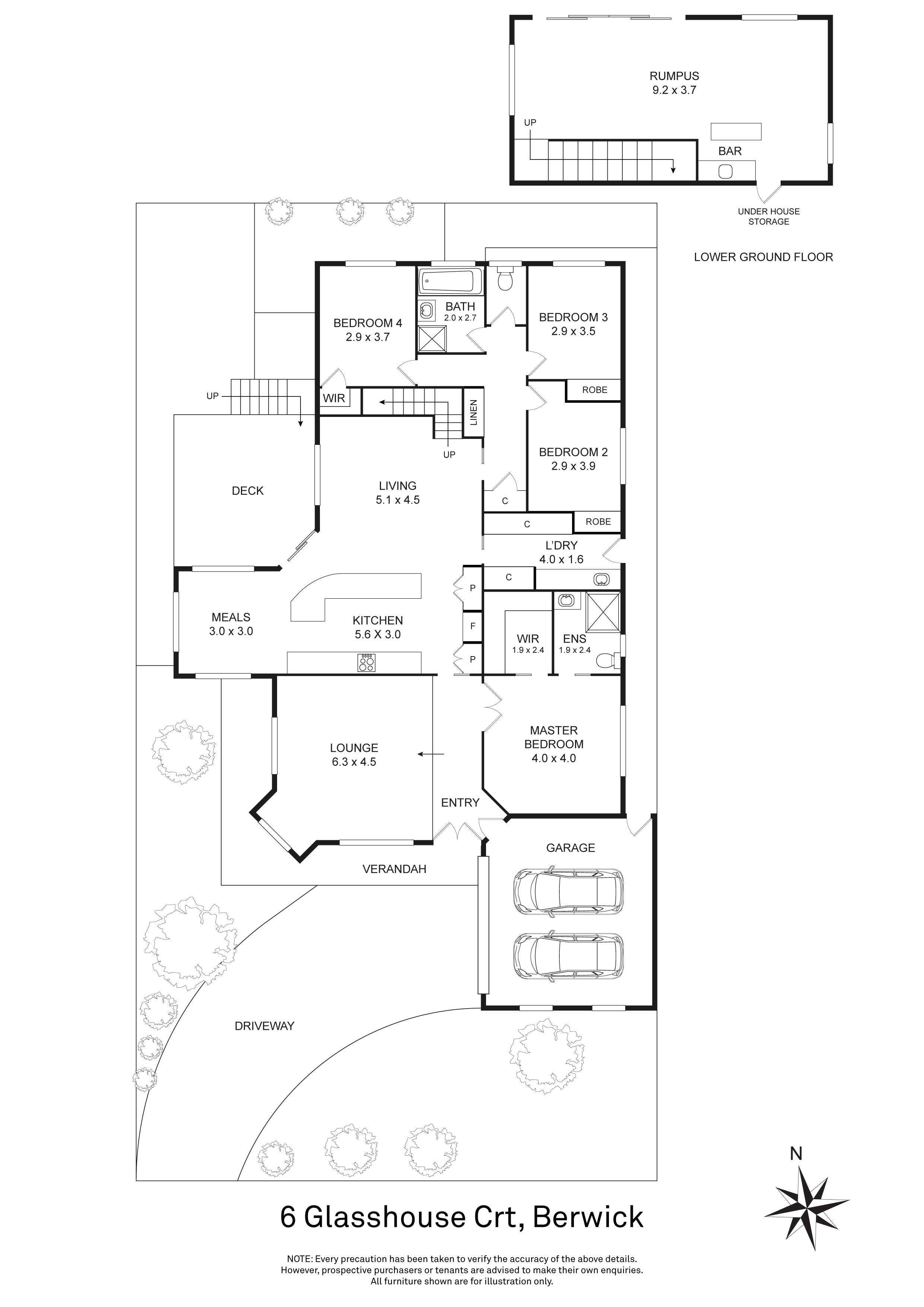 6 Glasshouse Court, Berwick, VIC 3806 - Thumbnail 1 - 19/09/2023