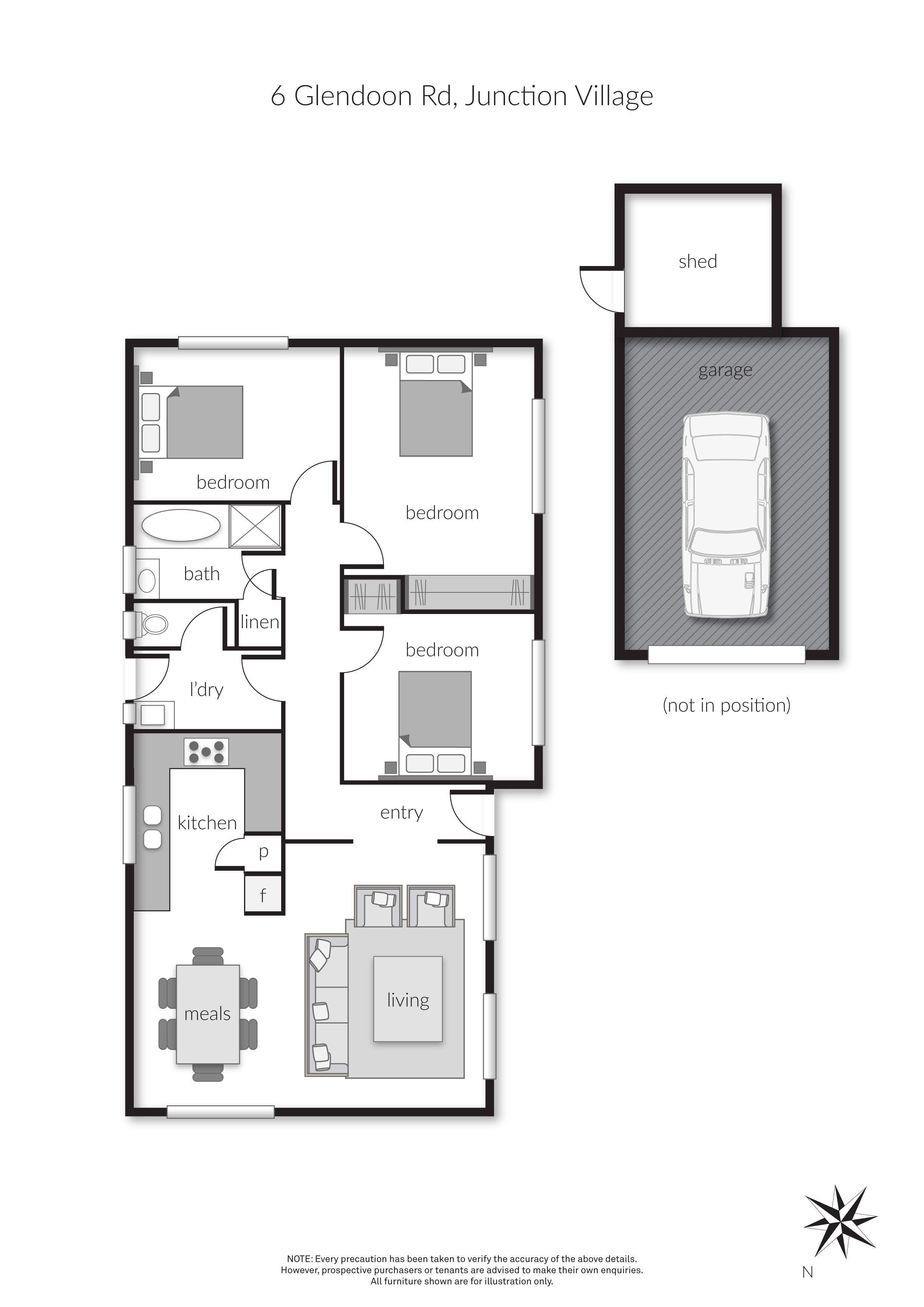 6 Glendoon Road, Junction Village, VIC 3977 - Thumbnail 1 - 23/04/2025