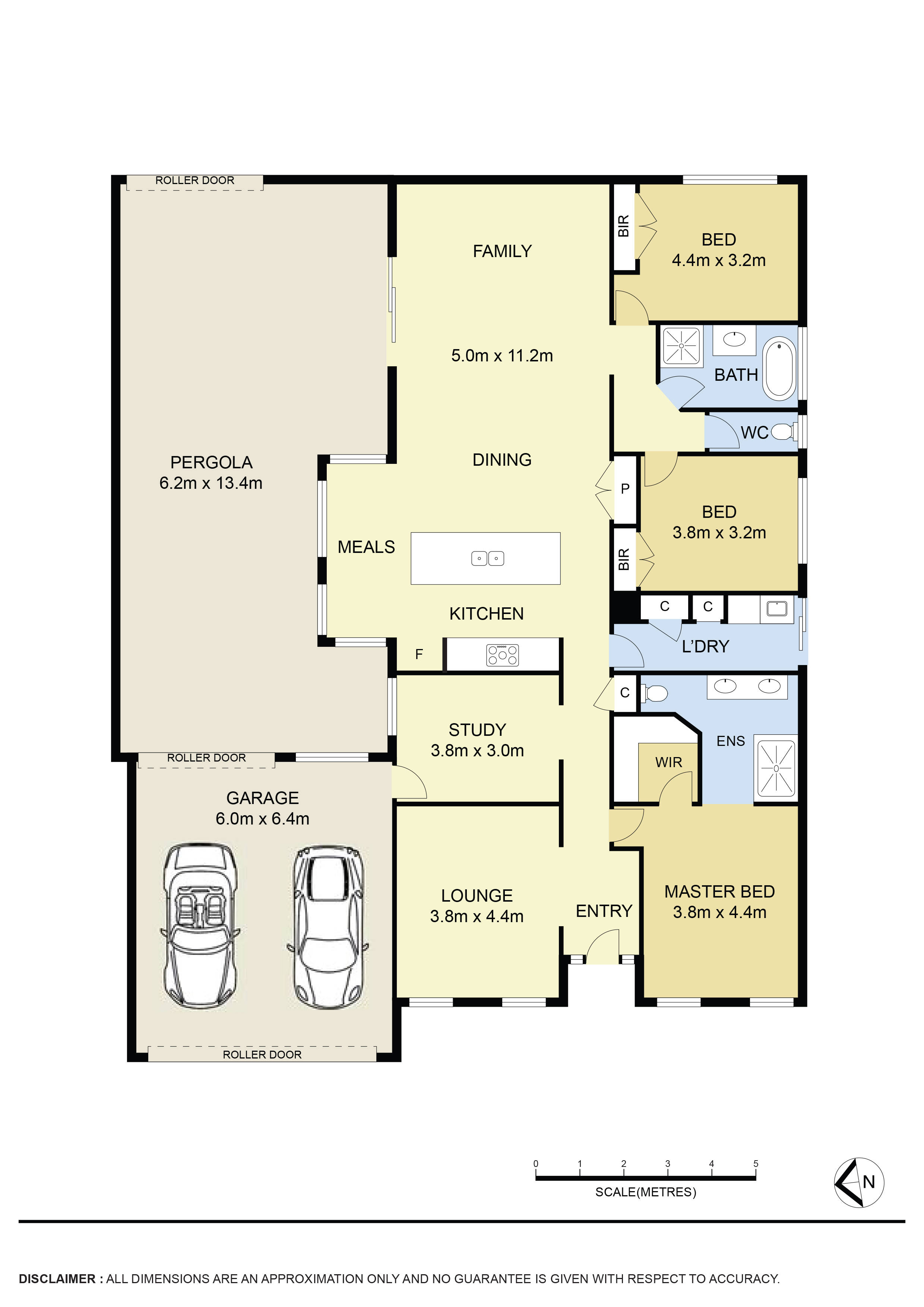 6 Glenelg Boulevard, Taylors Hill, VIC 3037 - Thumbnail 1 - 26/04/2023