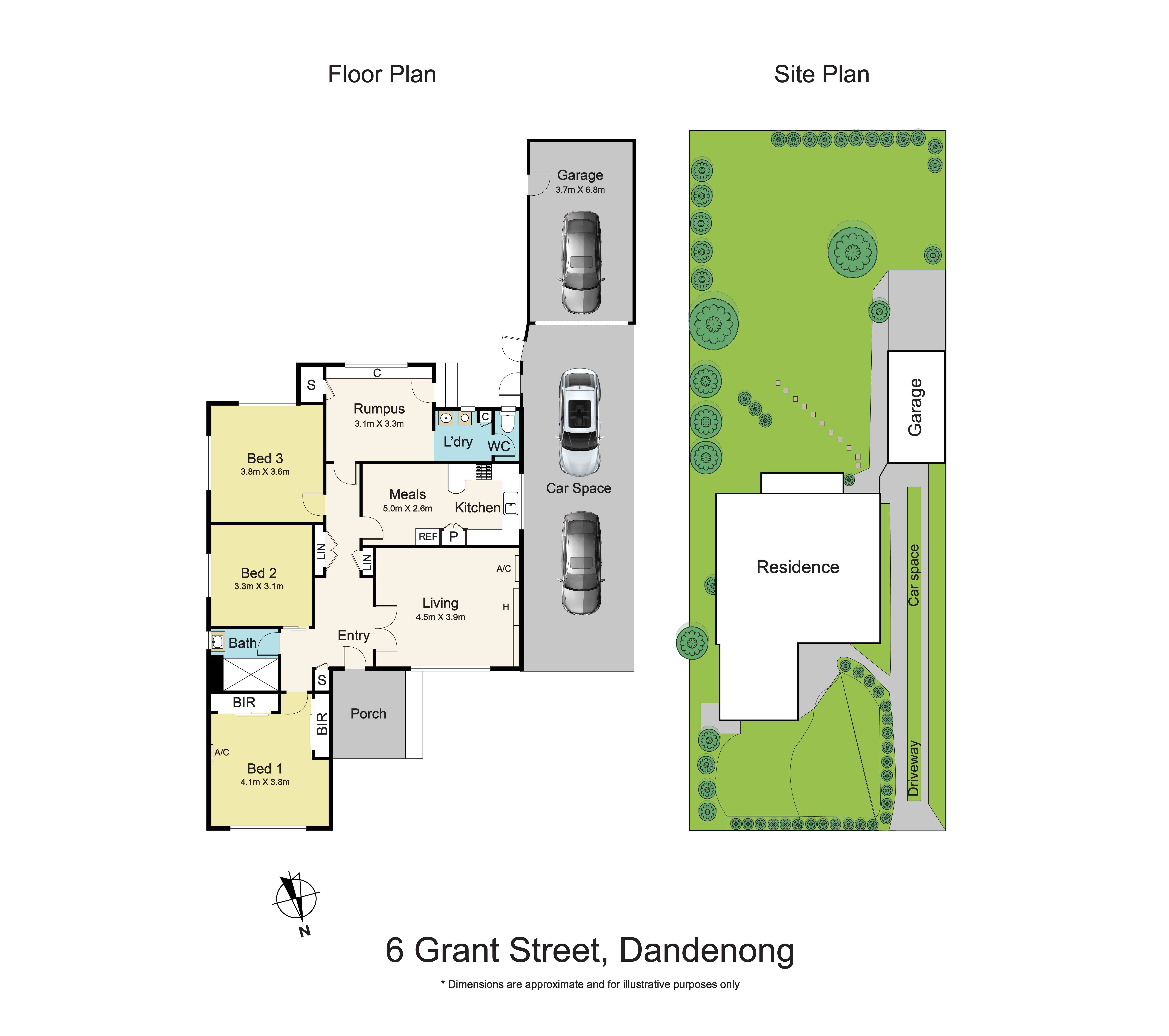 6 Grant Street, Dandenong, VIC 3175 - Thumbnail 1 - 03/09/2026