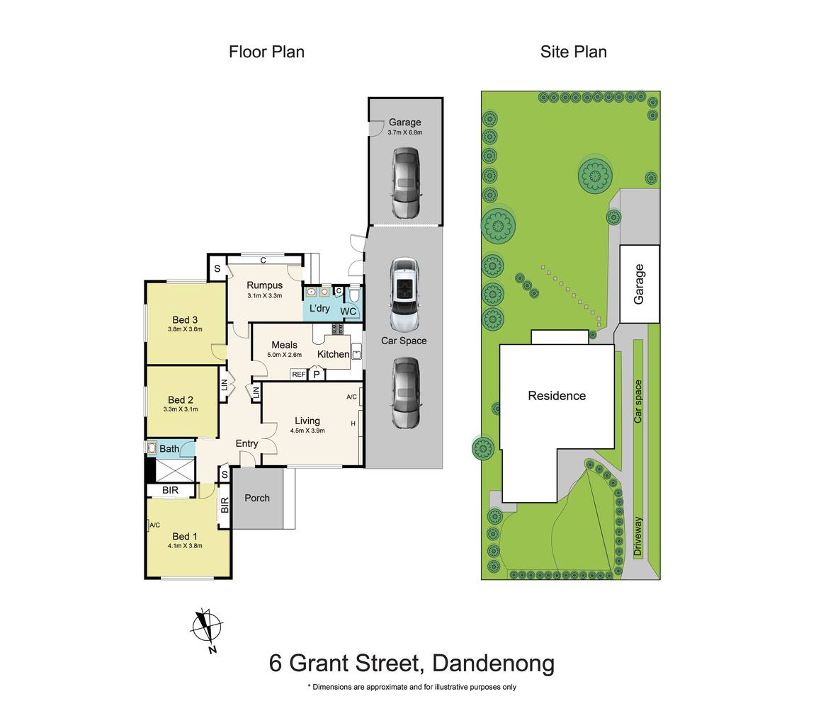 6 Grant Street, Dandenong, VIC 3175 - Thumbnail 1 - 03/09/2026