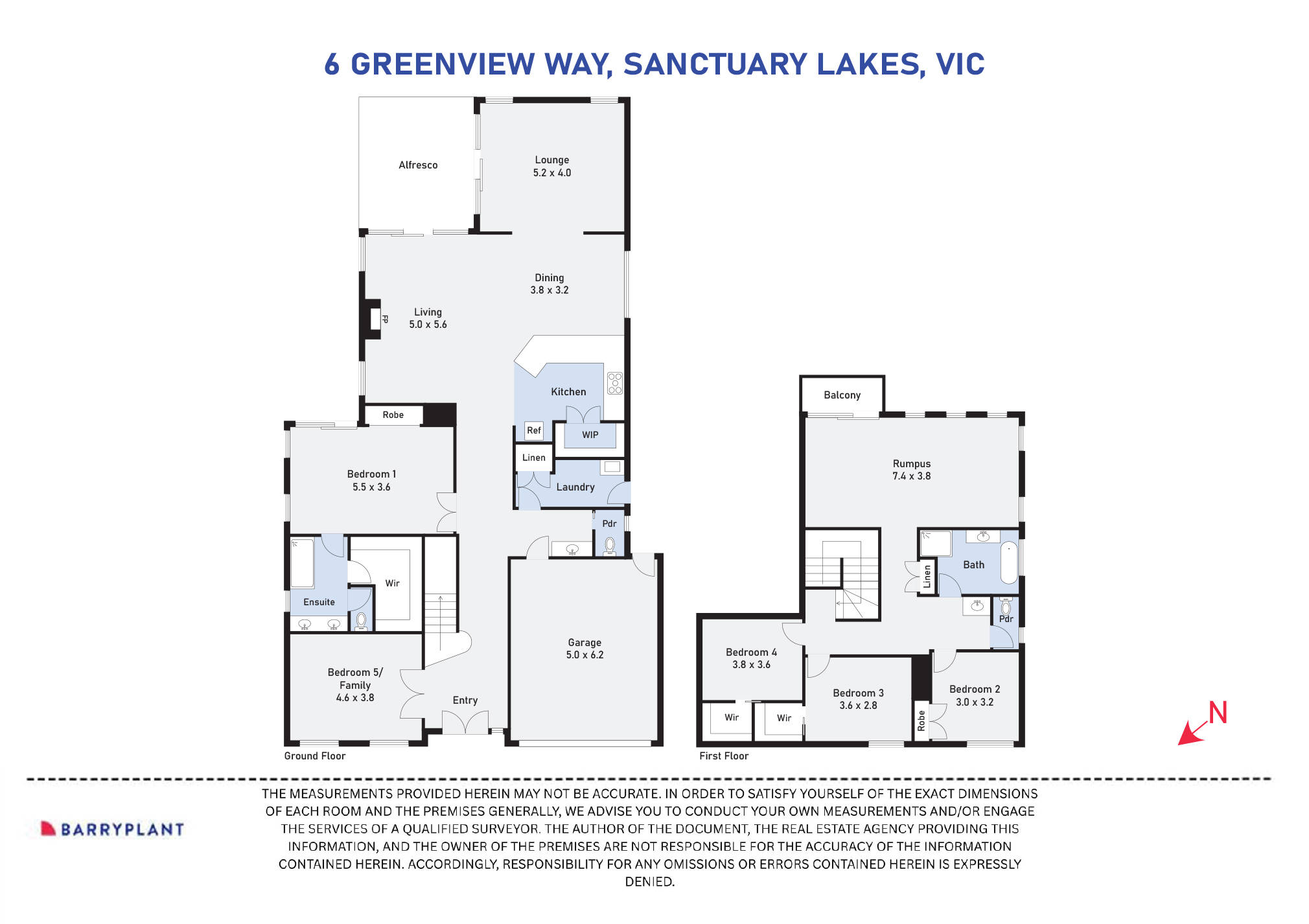 6 Greenview Way, Sanctuary Lakes, VIC 3030 - Thumbnail 1 - 12/06/2026