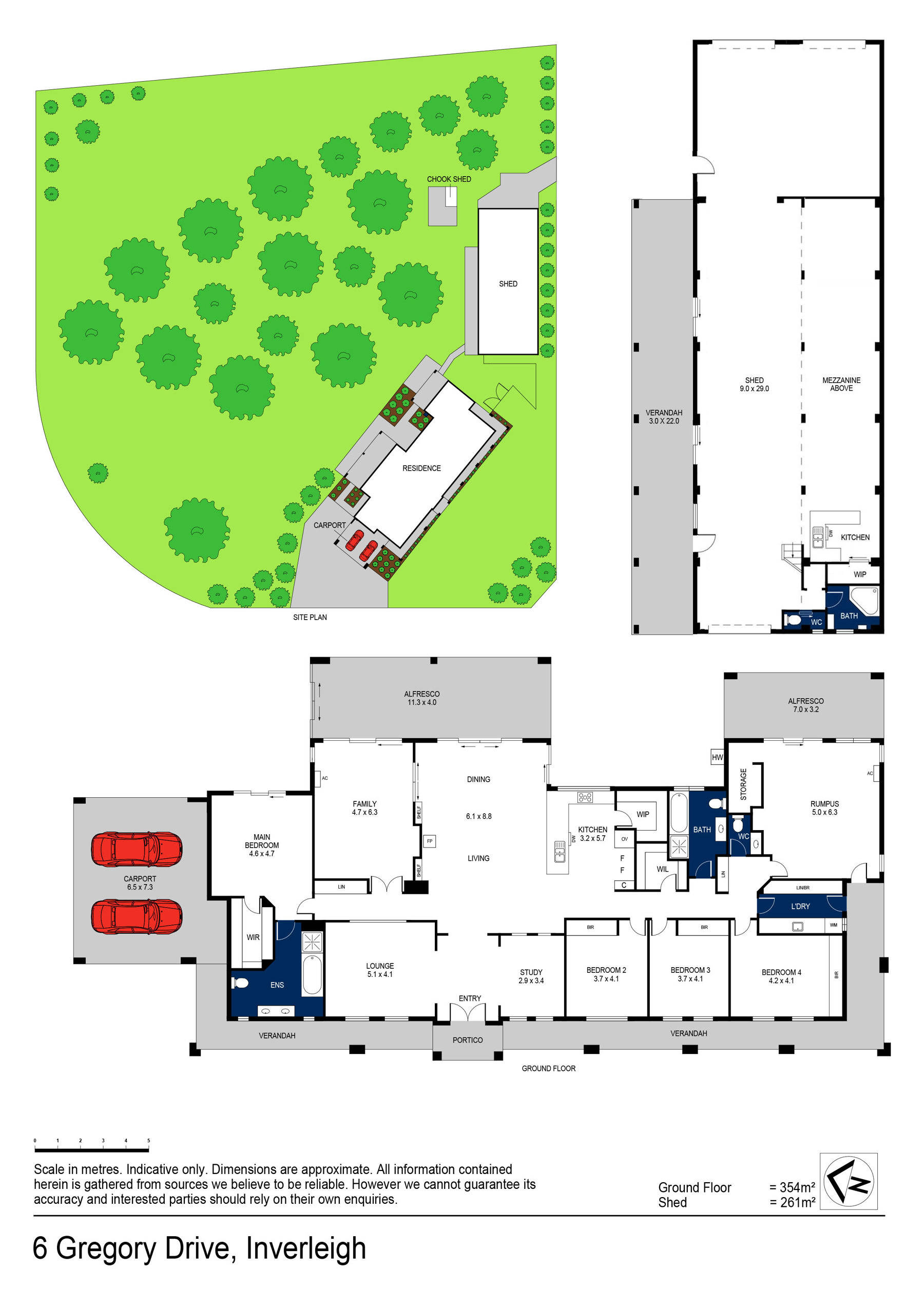 6 Gregory Drive, Inverleigh, VIC 3321 - Thumbnail 1 - 11/04/2025