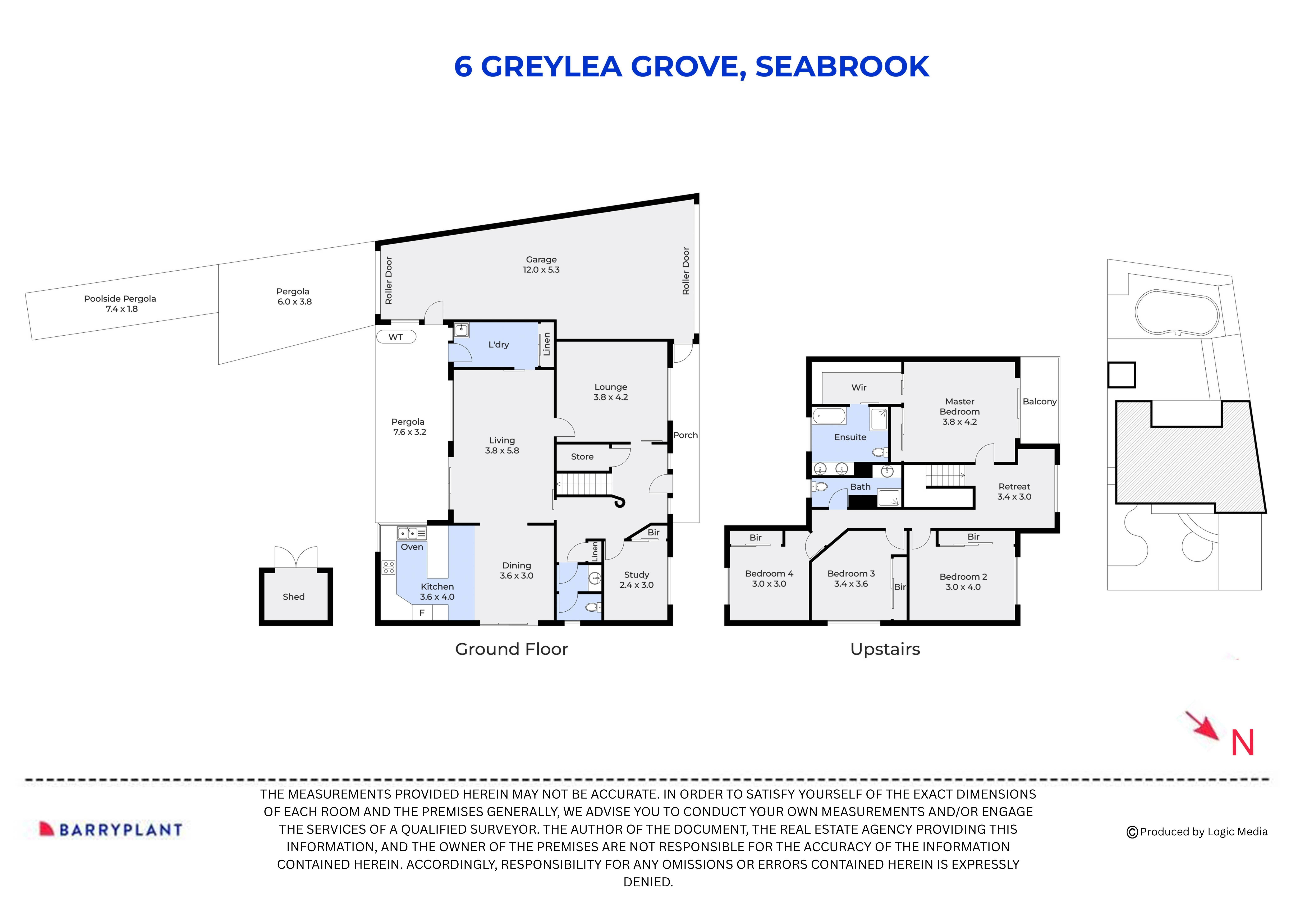 6 Greylea Grove, Seabrook, VIC 3028 - Thumbnail 1 - 12/08/2025
