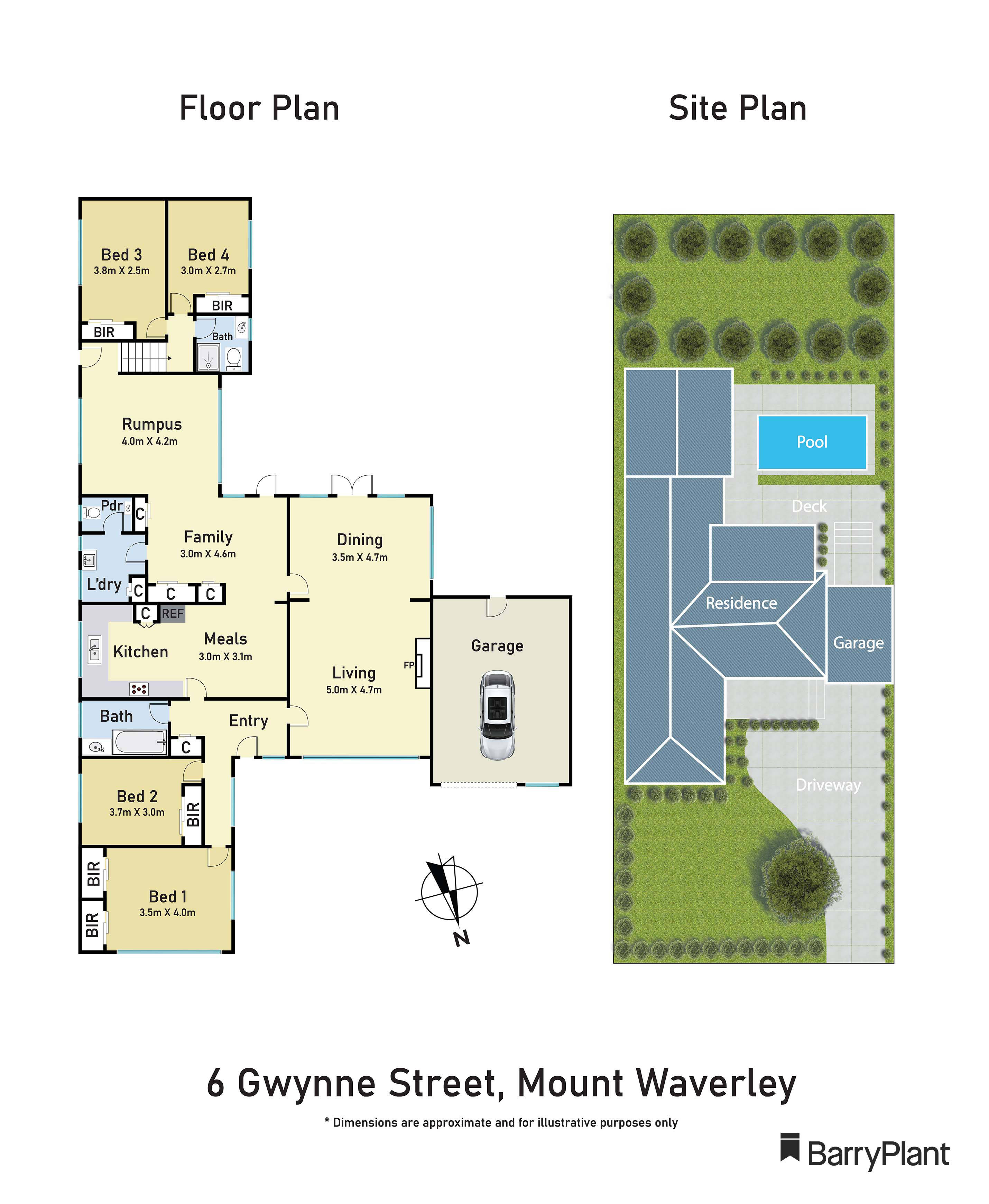 6 Gwynne Street, Mount Waverley, VIC 3149 - Thumbnail 1 - 09/05/2022