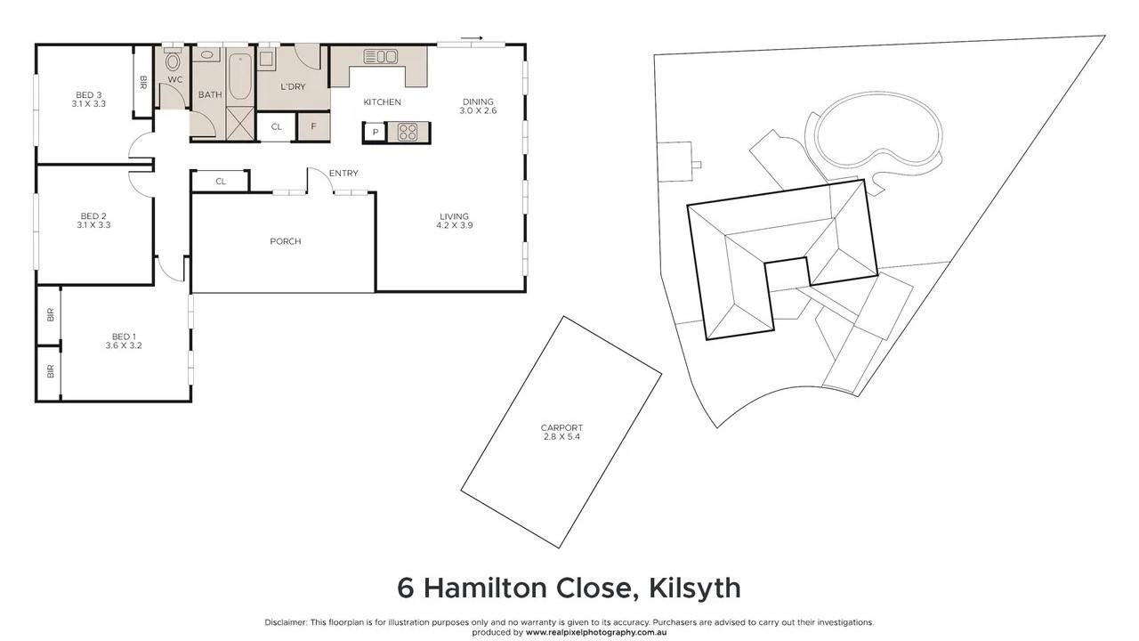 6 Hamilton Close, Kilsyth, VIC 3137 - Thumbnail 1 - 29/08/2025