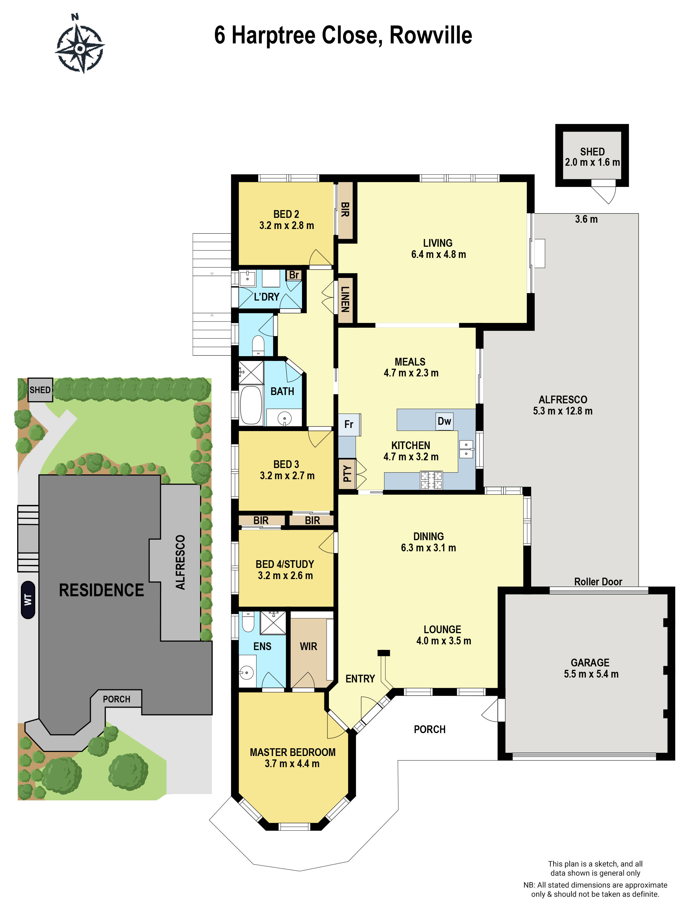 6 Harptree Close, Rowville, VIC 3178 - Thumbnail 1 - 30/01/2023