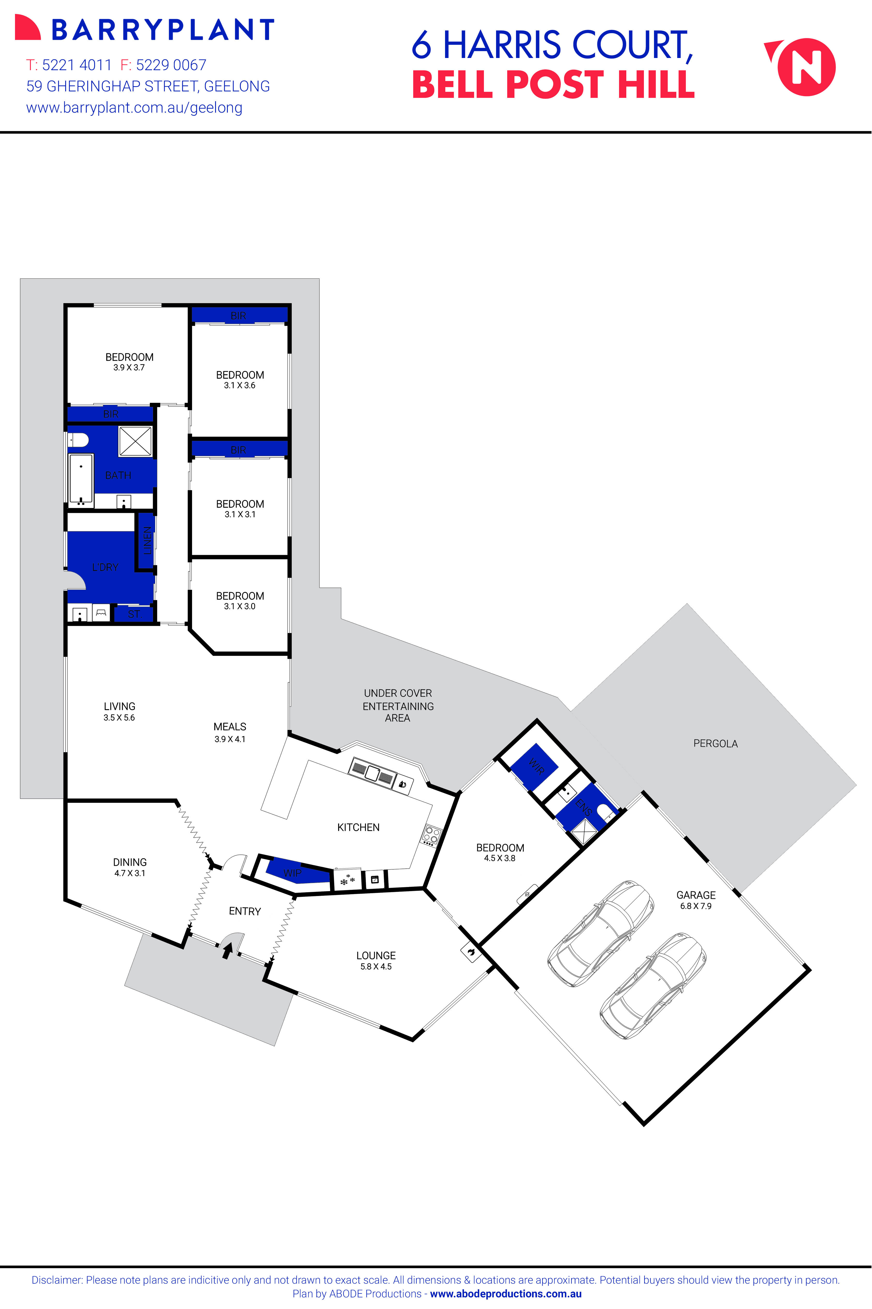 6 Harris Court, Bell Post Hill, VIC 3215 - Thumbnail 1 - 16/07/2025