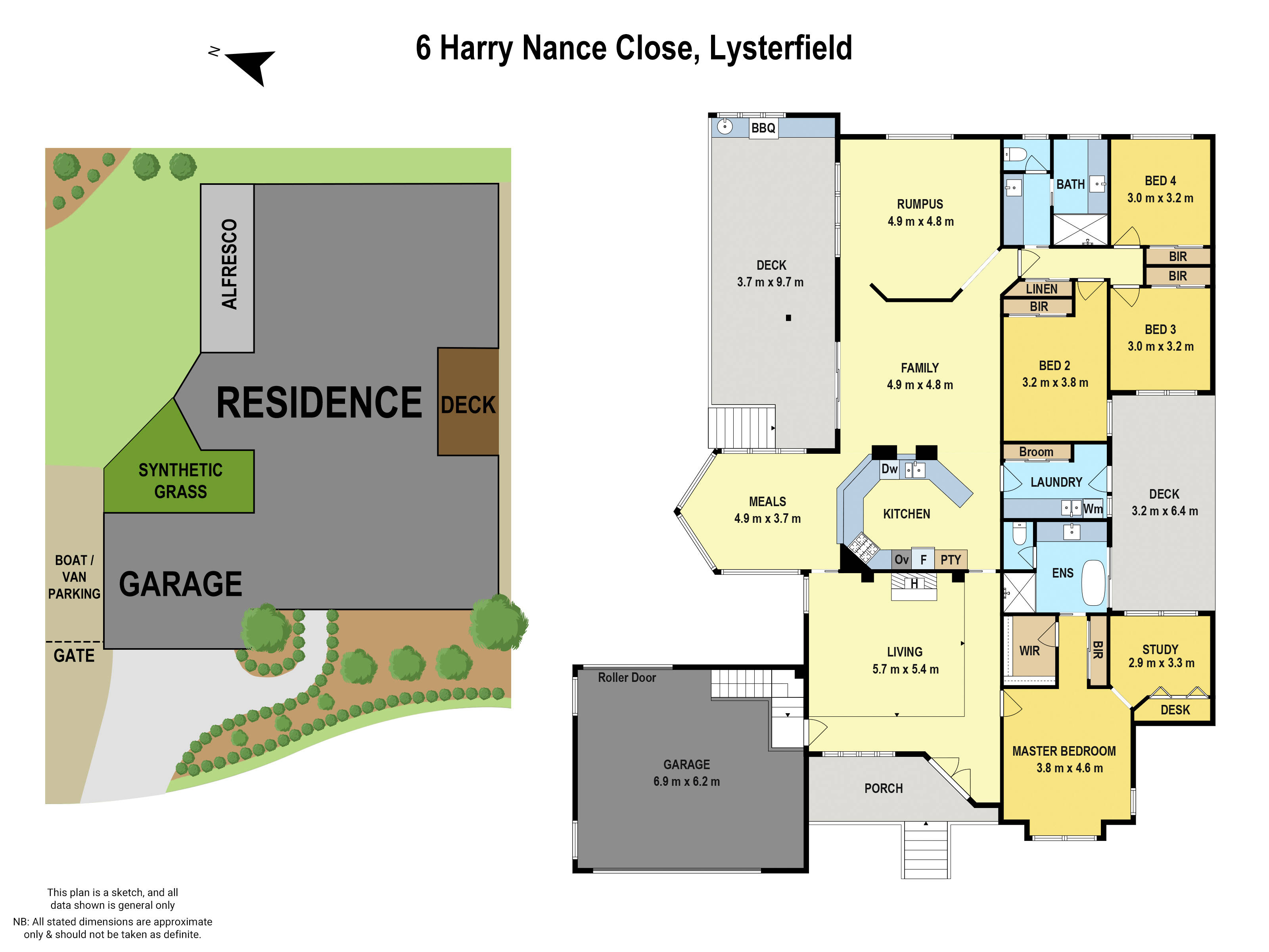 6 Harry Nance Close, Lysterfield, VIC 3156 - Thumbnail 1 - 25/10/2024
