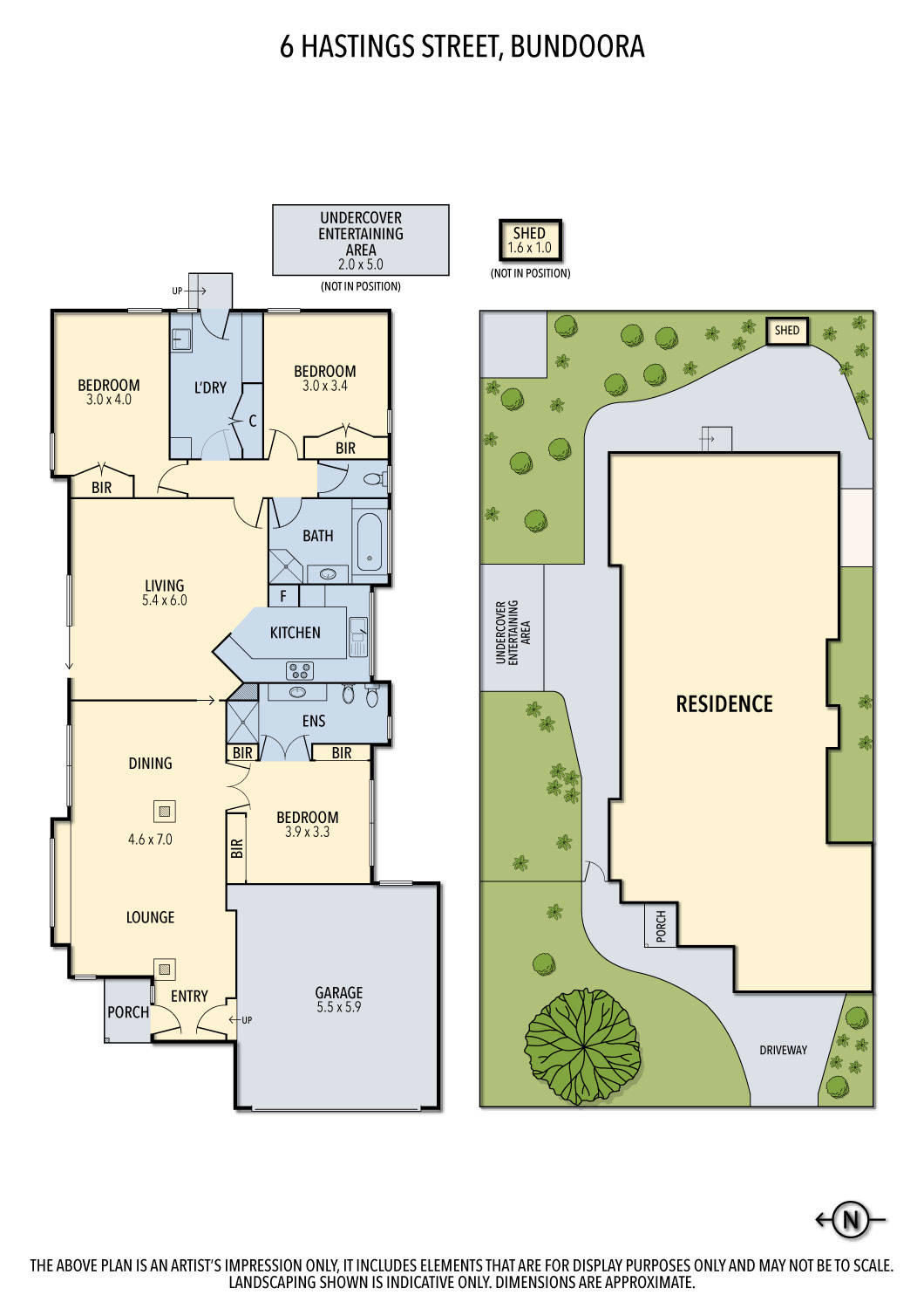 6 Hastings Street, Bundoora, VIC 3083 - Thumbnail 1 - 13/10/2025