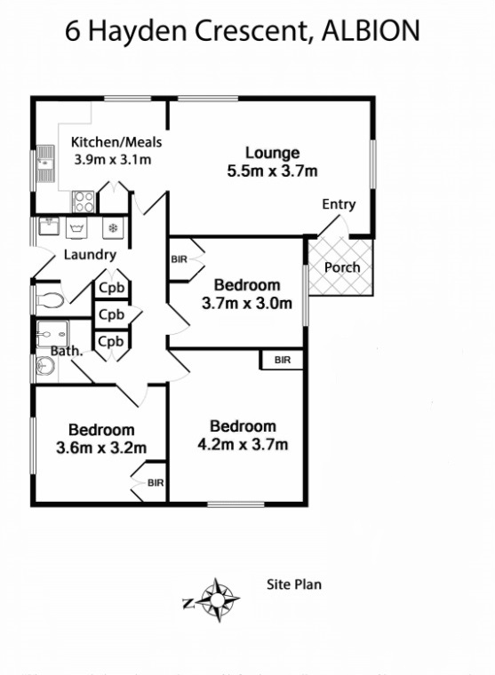 6 Hayden Crescent, Albion, VIC 3020 - Thumbnail 1 - 08/07/2025