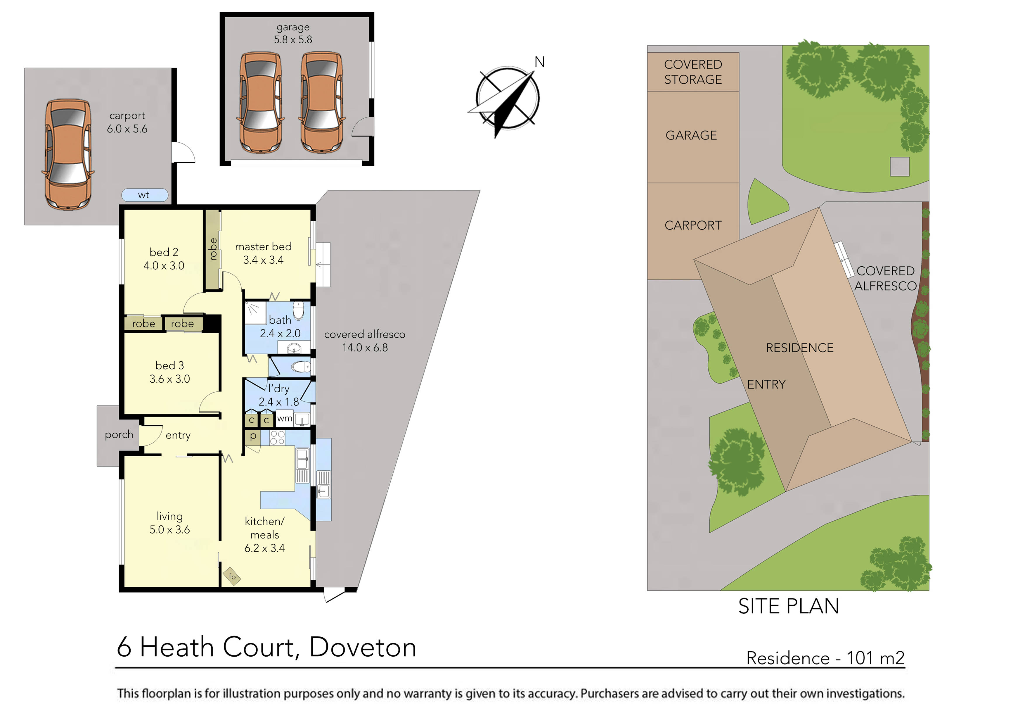 6 Heath Court, Doveton, VIC 3177 - Thumbnail 1 - 16/01/2025