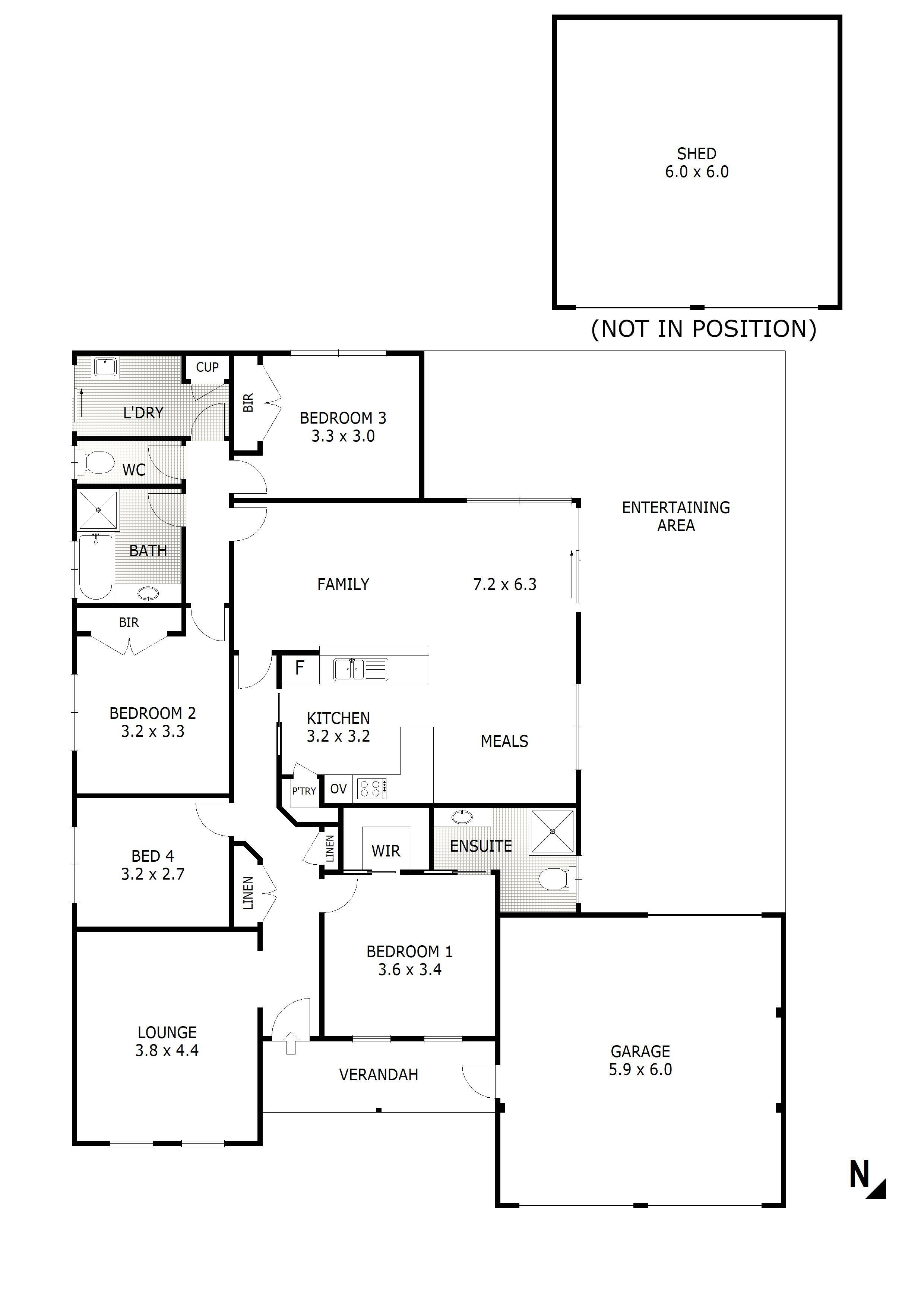 6 Heinz Street, White Hills, VIC 3550 - Thumbnail 1 - 16/09/2022