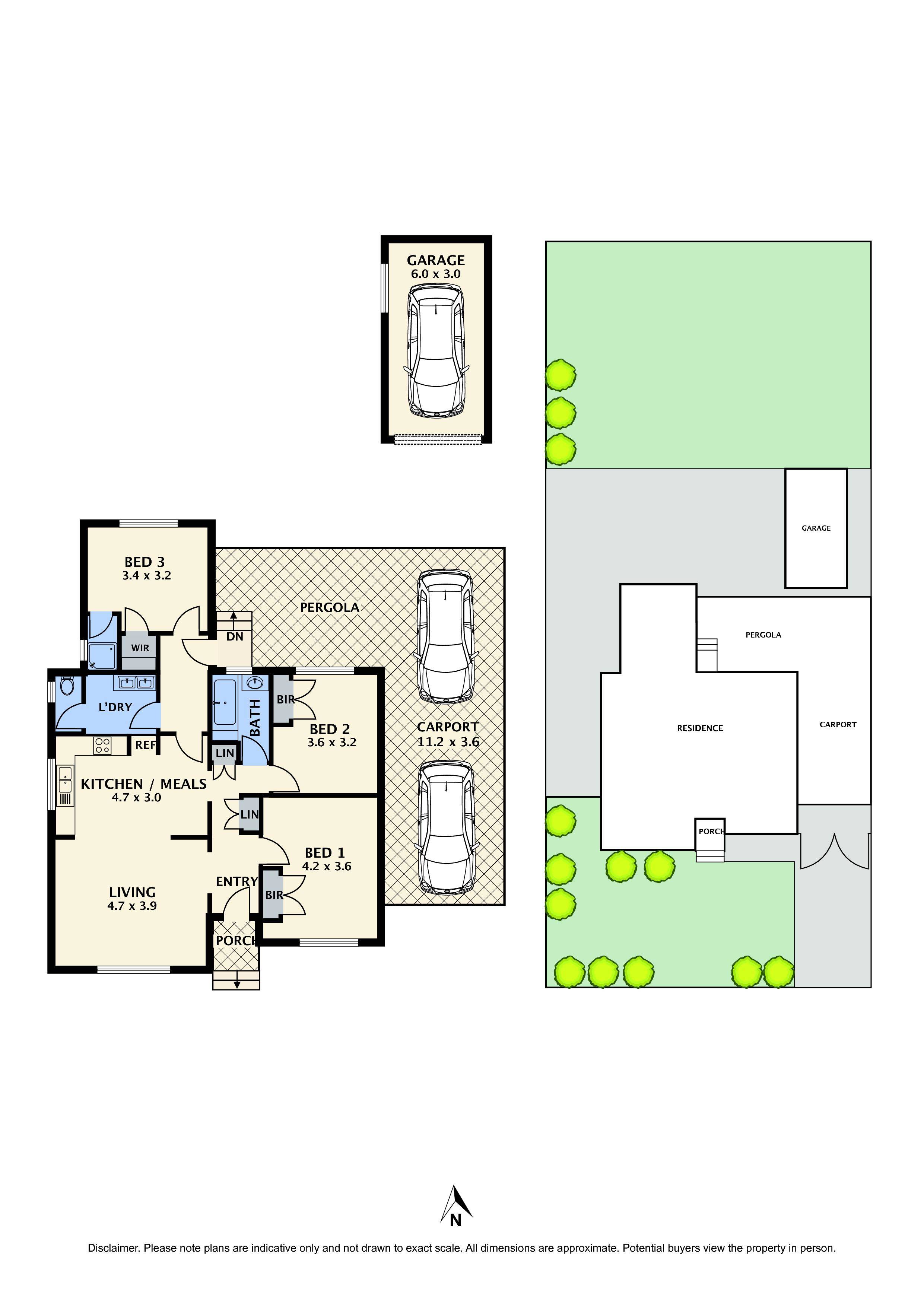 6 Henty Street, Reservoir, VIC 3073 - Thumbnail 1 - 04/08/2025